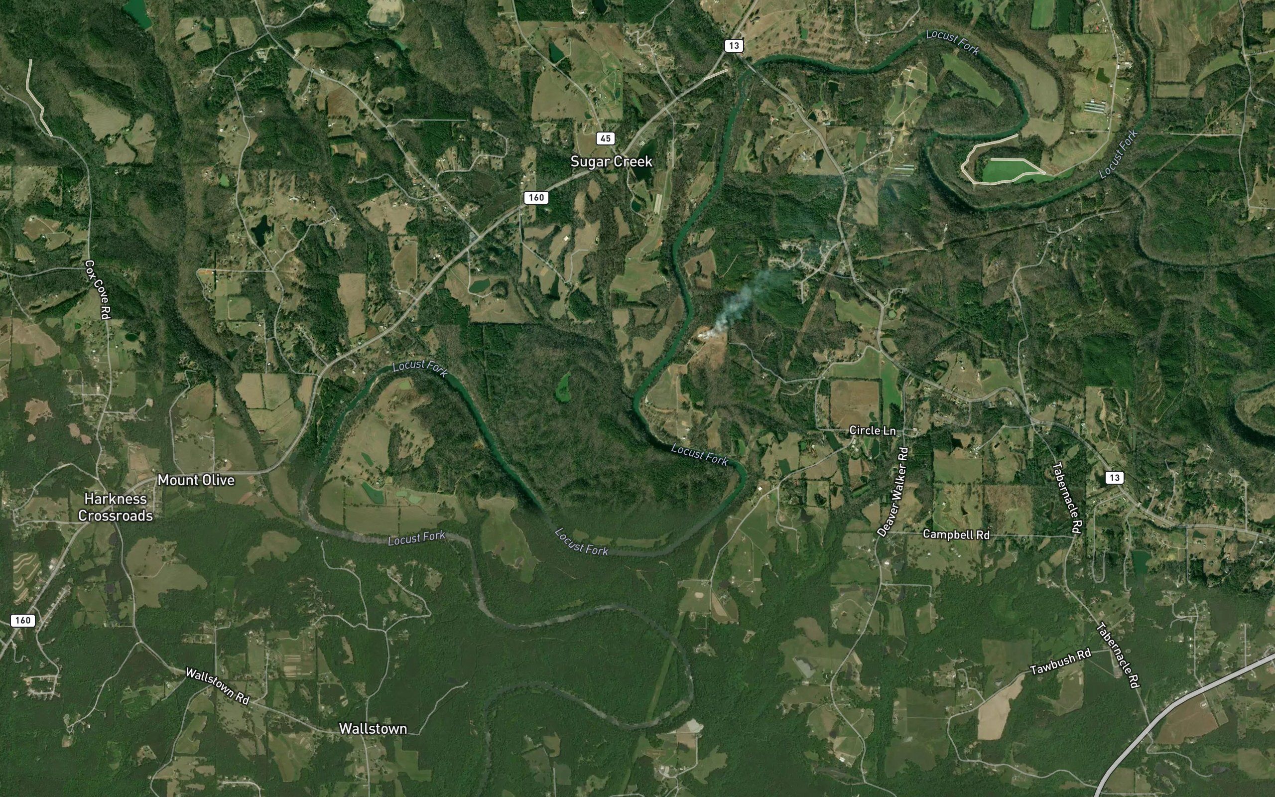 Sugar Creek