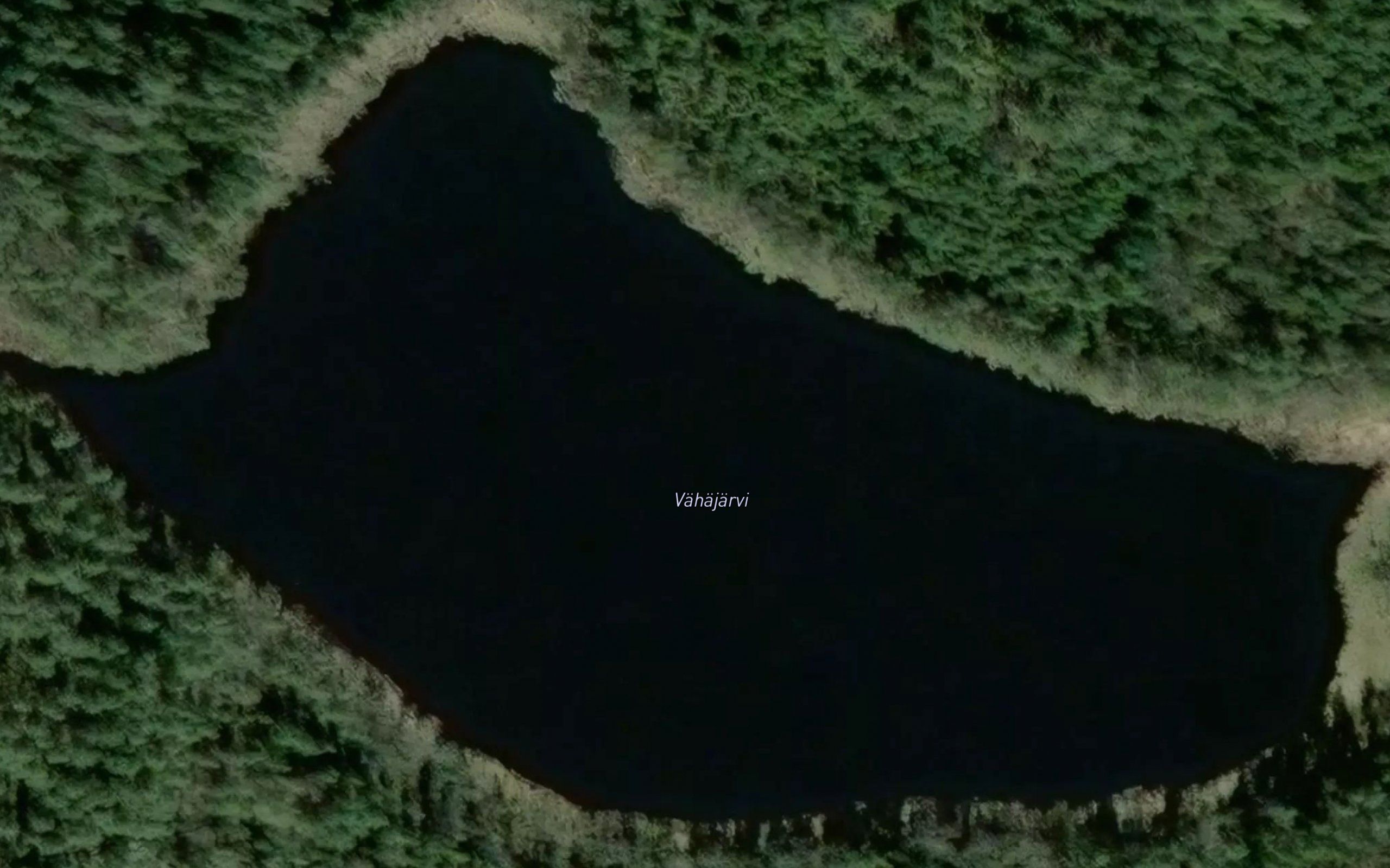 Vahajarvi