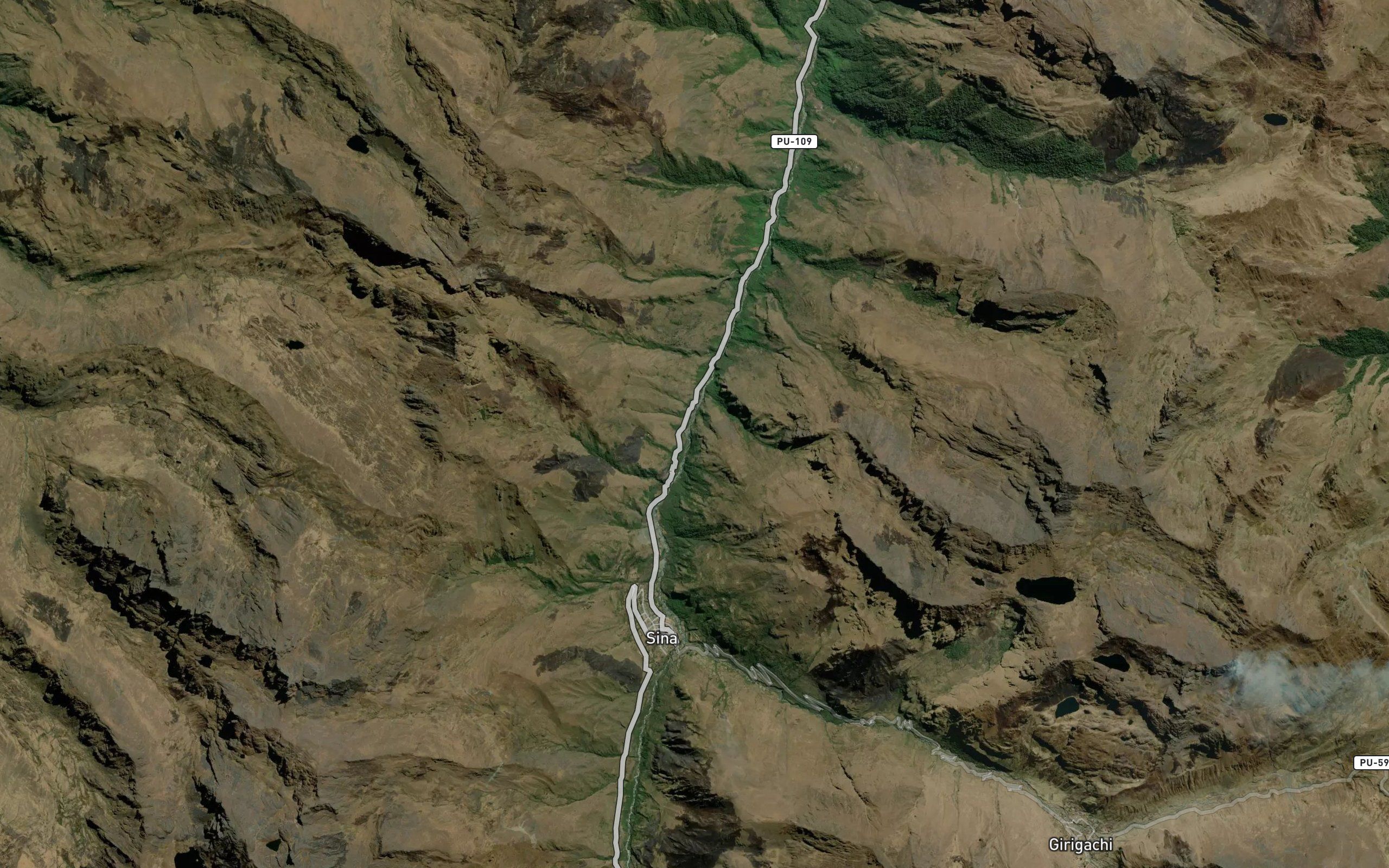 Quebrada Cruzmayo