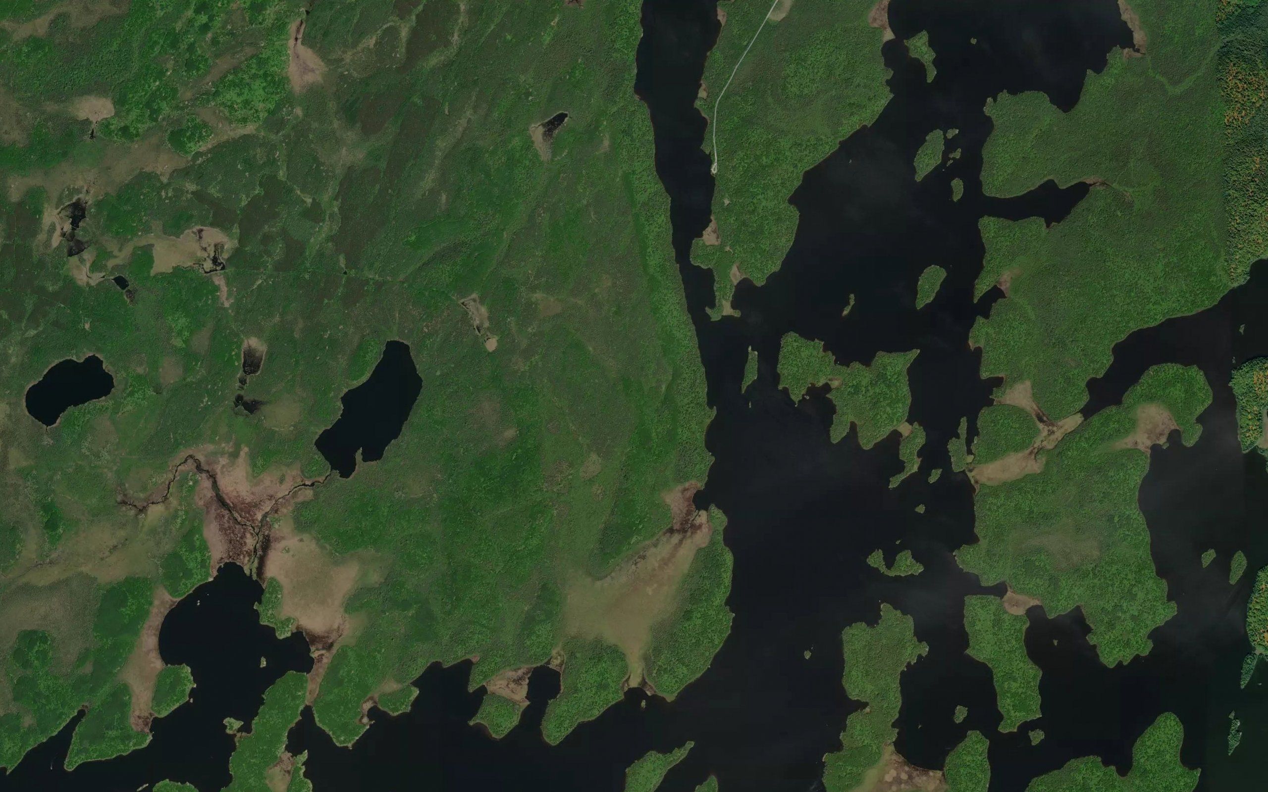 Honkonen Narrows