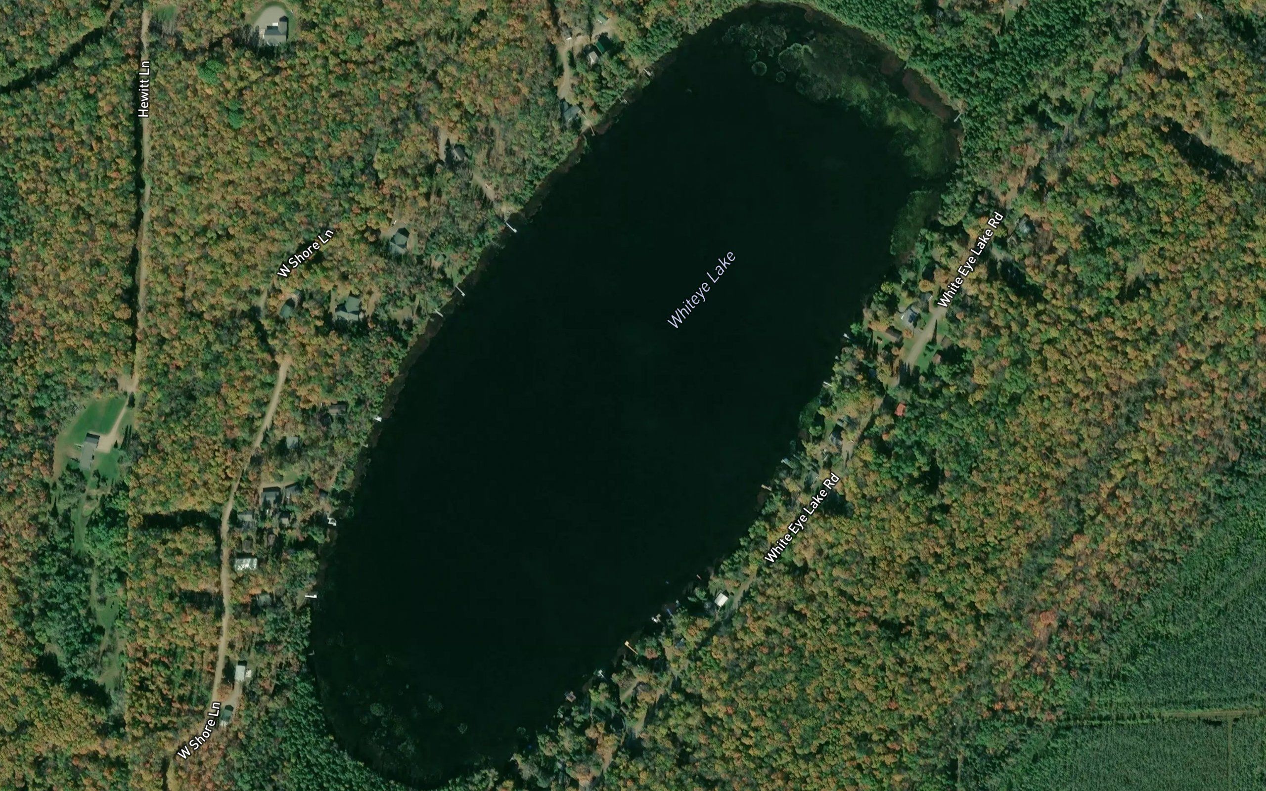 Whiteye Lake