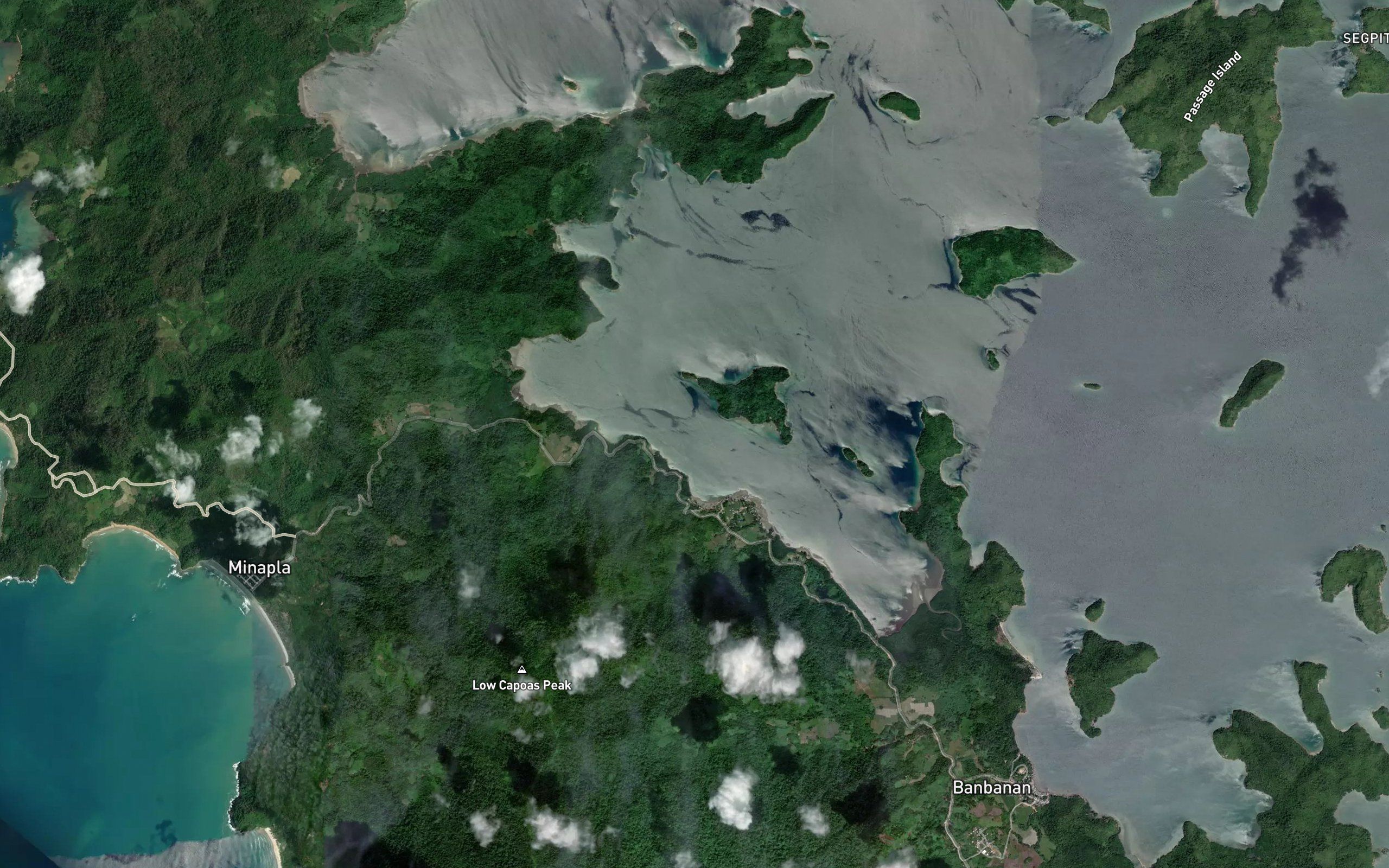 Calapa Strait