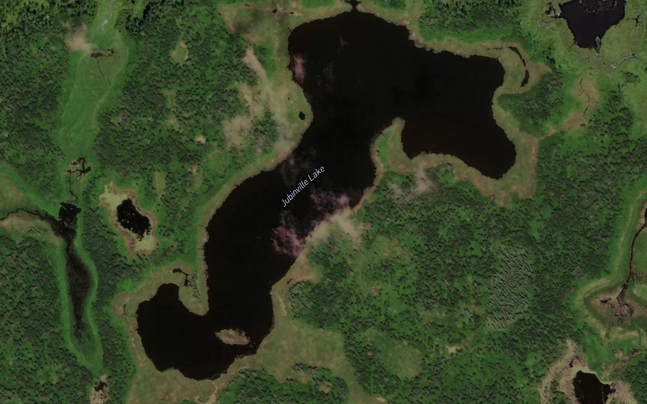 Jubinville Lake