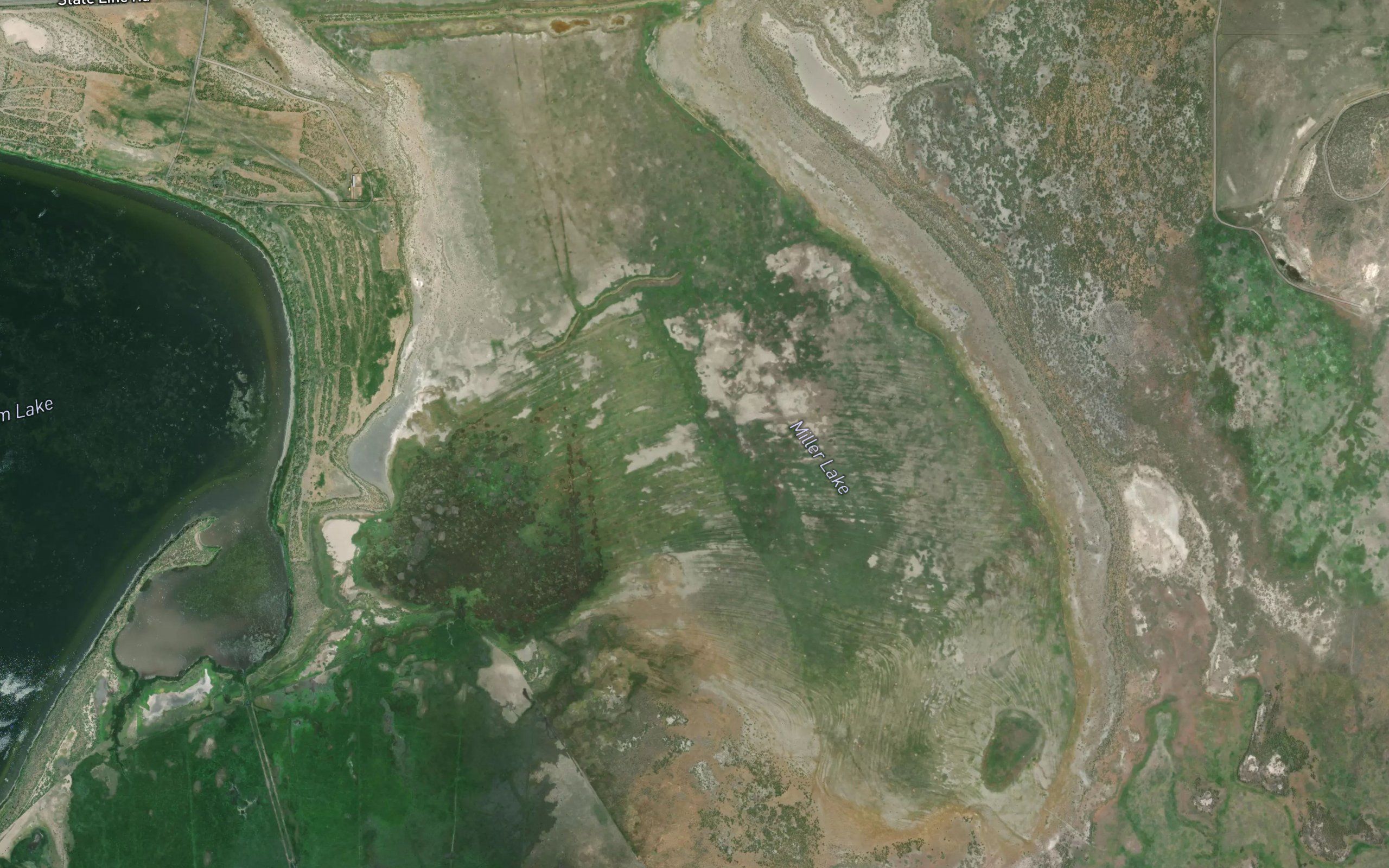 Lake Miller