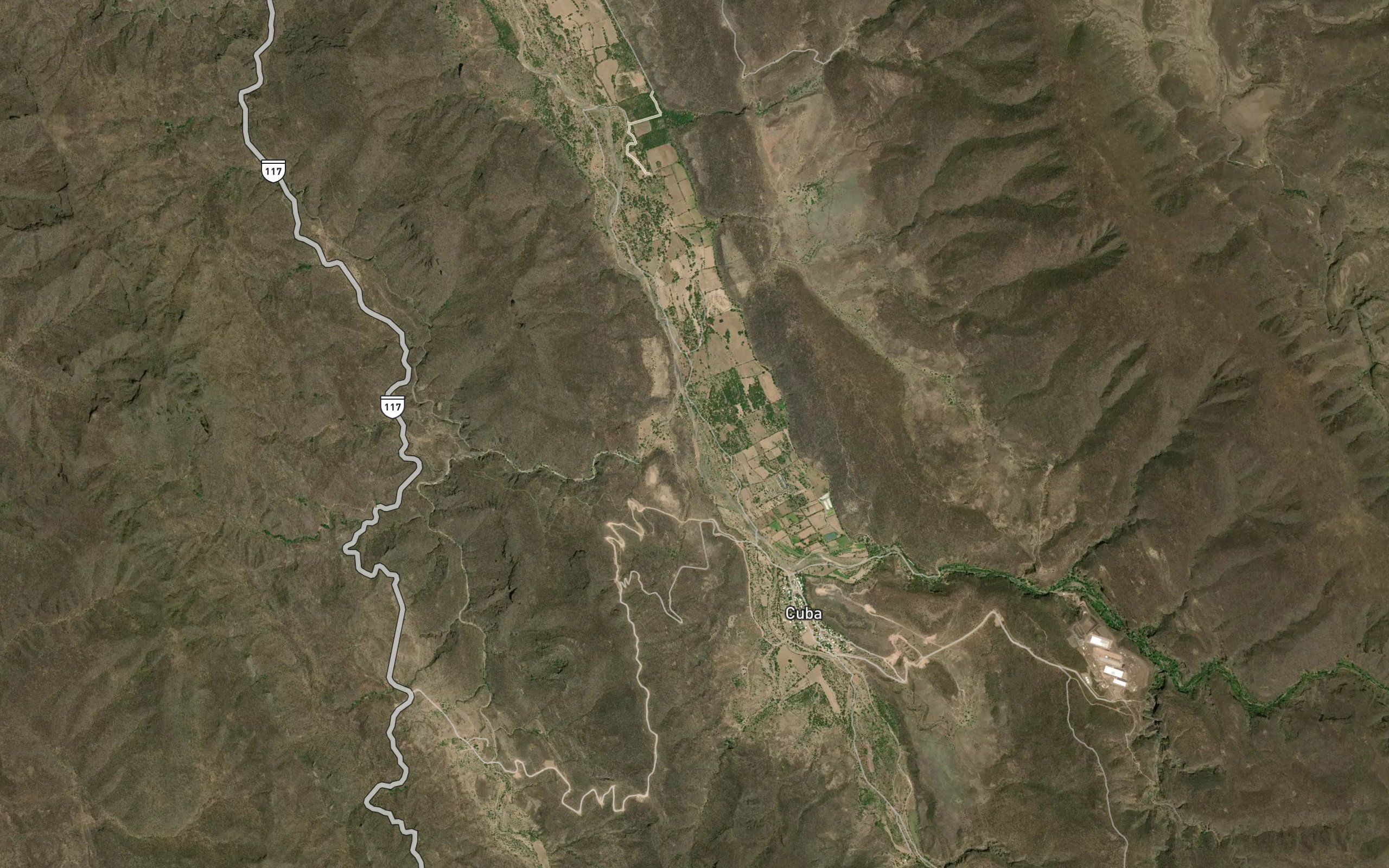 La Huerta