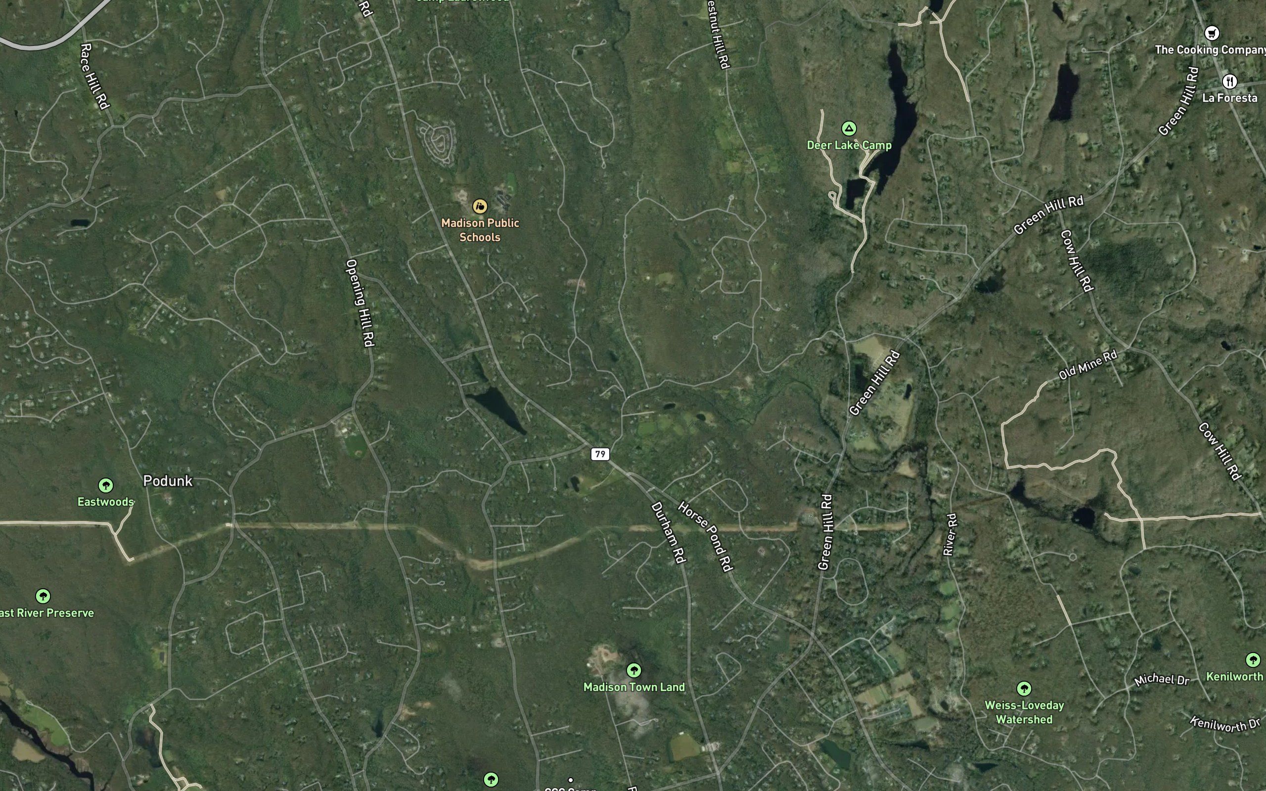 Hammonasset River