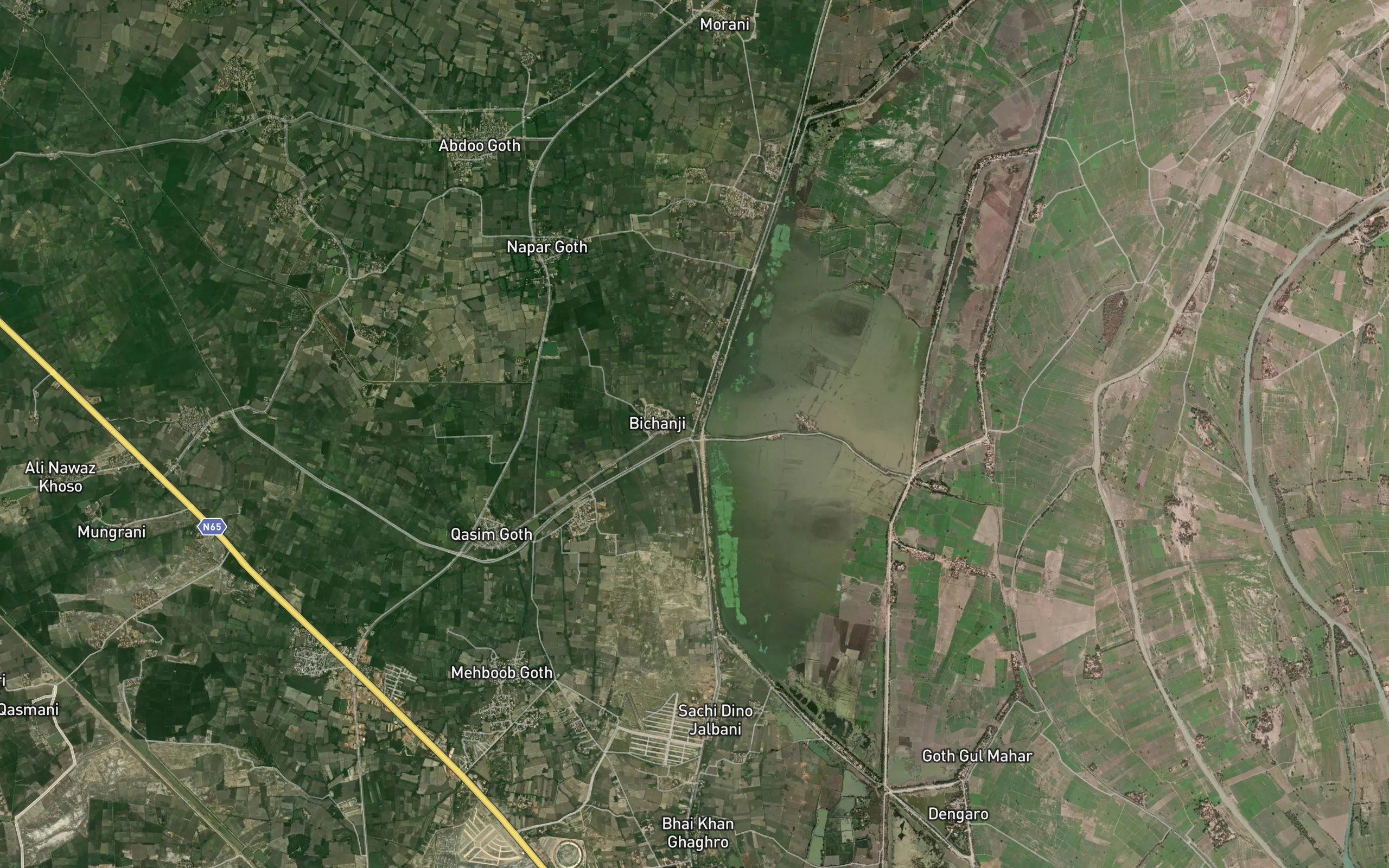 Gudu Canal
