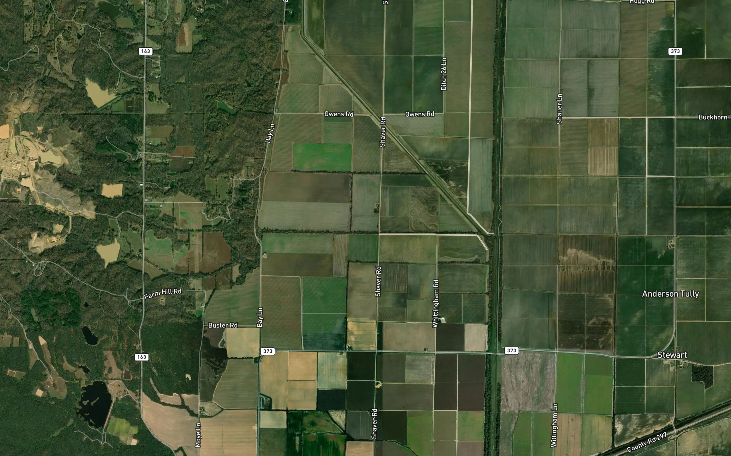 Ditch Number 3