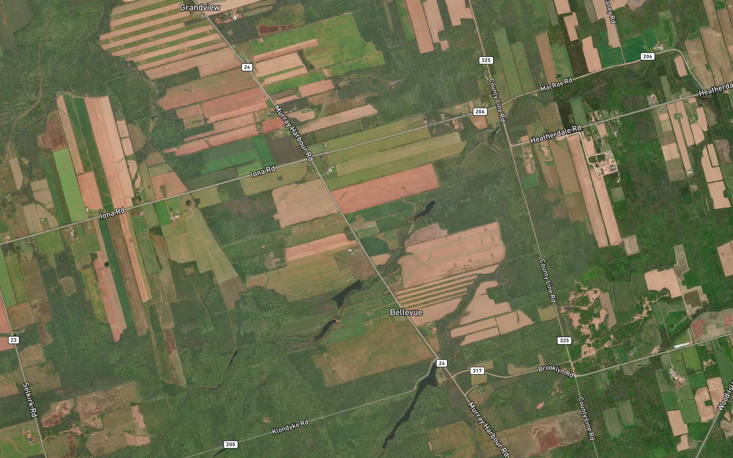 MacLeods Pond