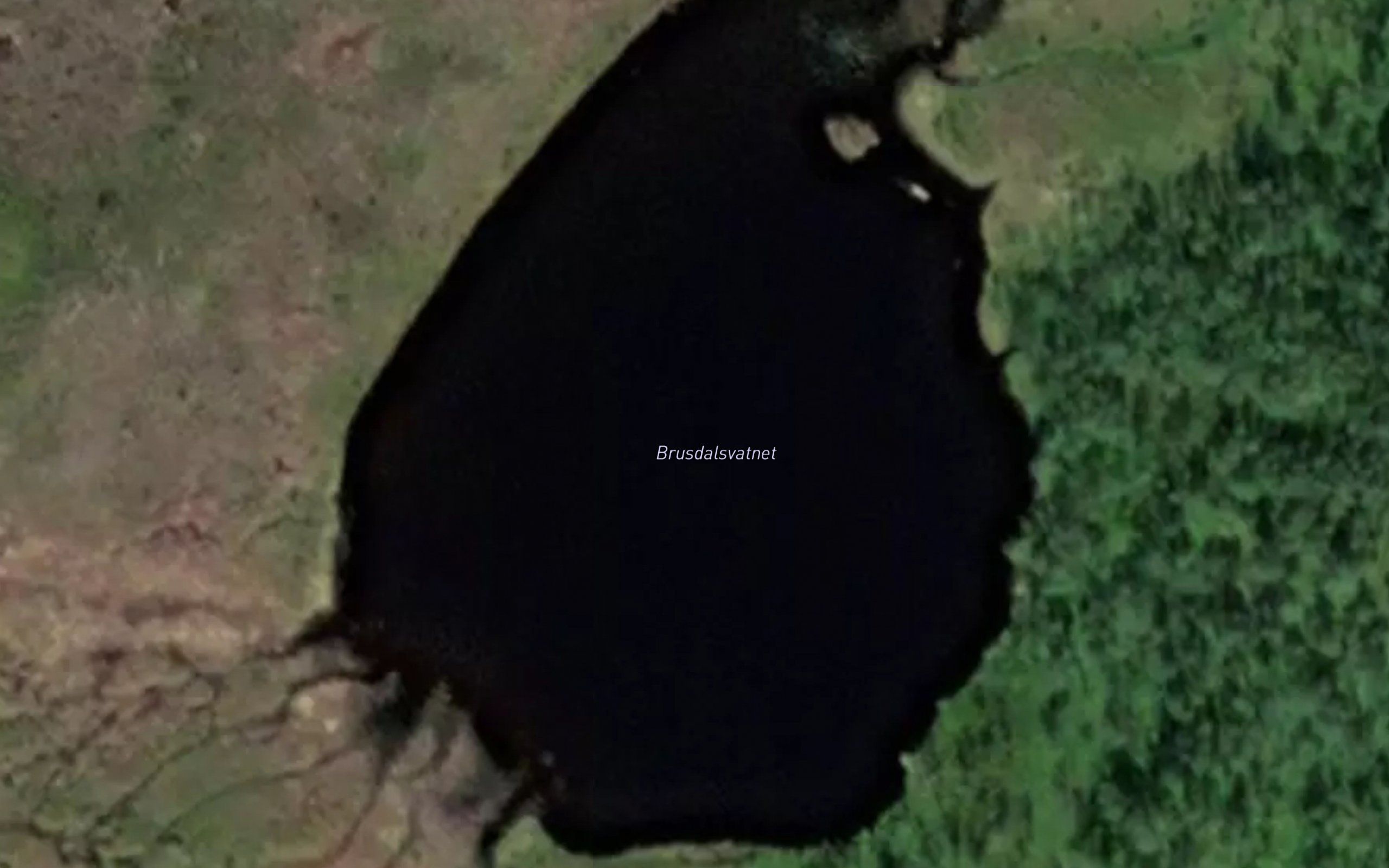 Brusdalsvatnet