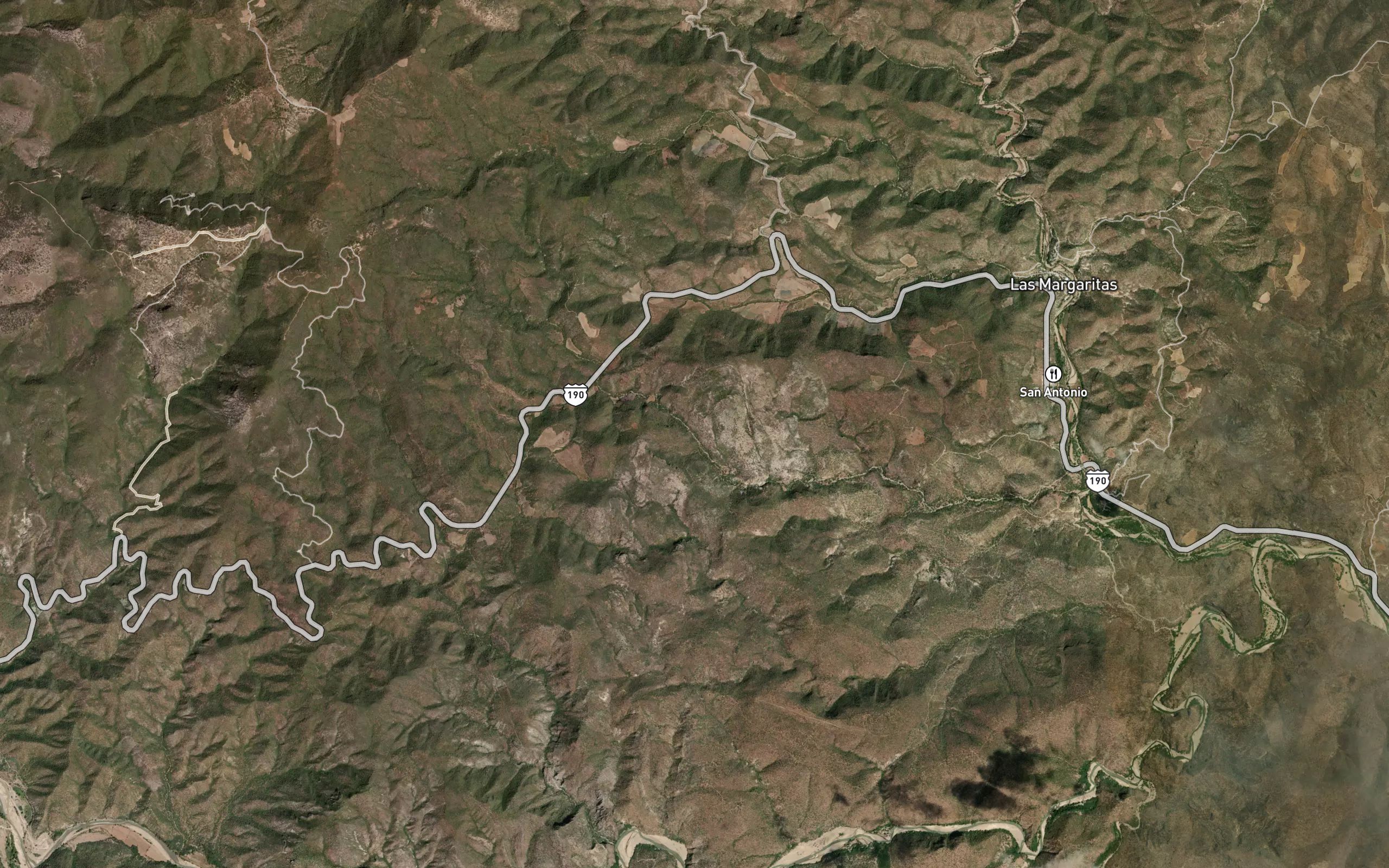 Barranca Malpaso