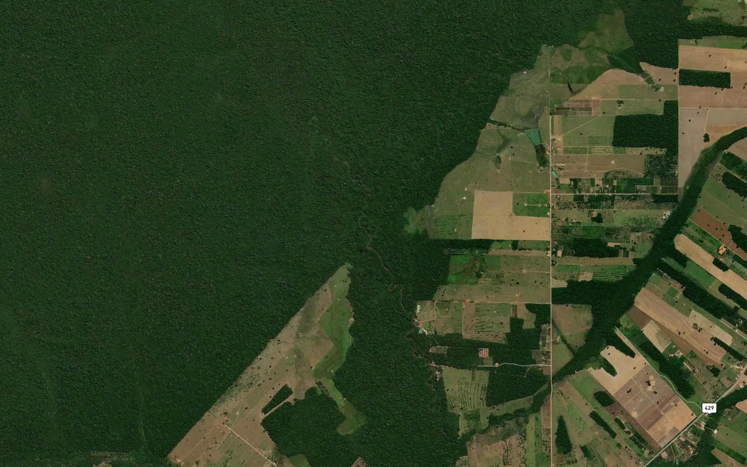 Igarape Norte Sul