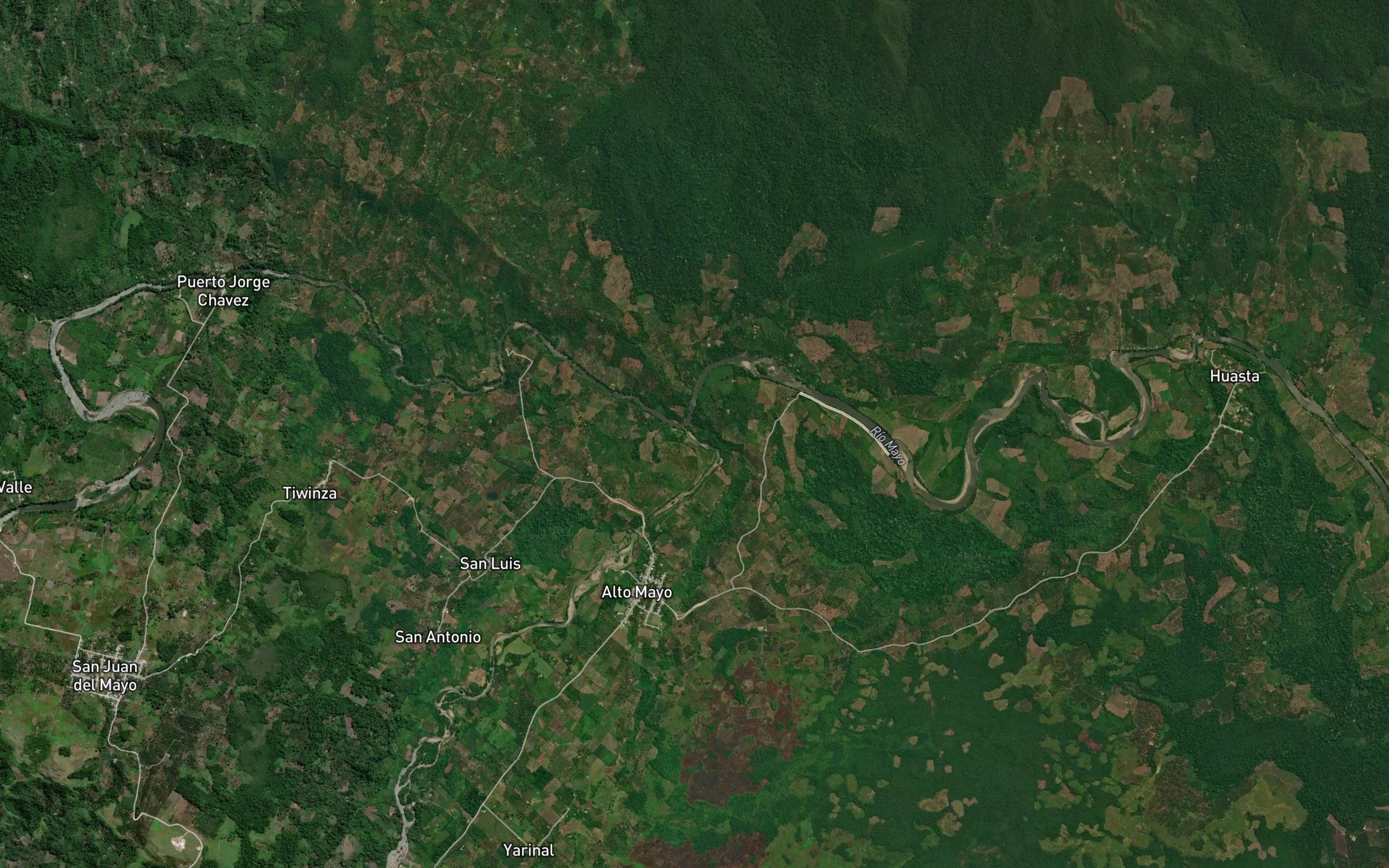 Rio Naranjos