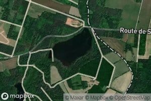 Etang du Rocher