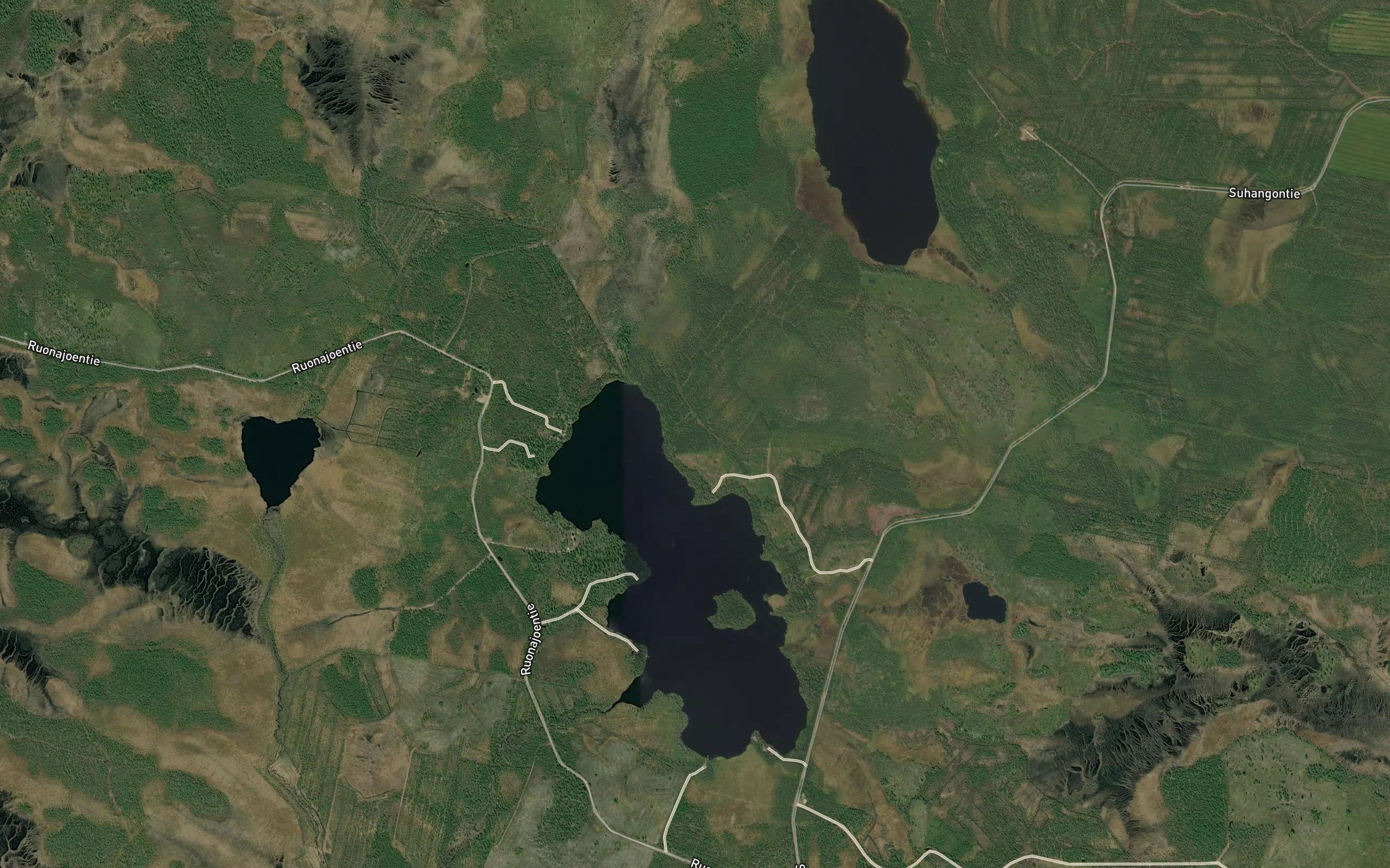 Suhankajarvi