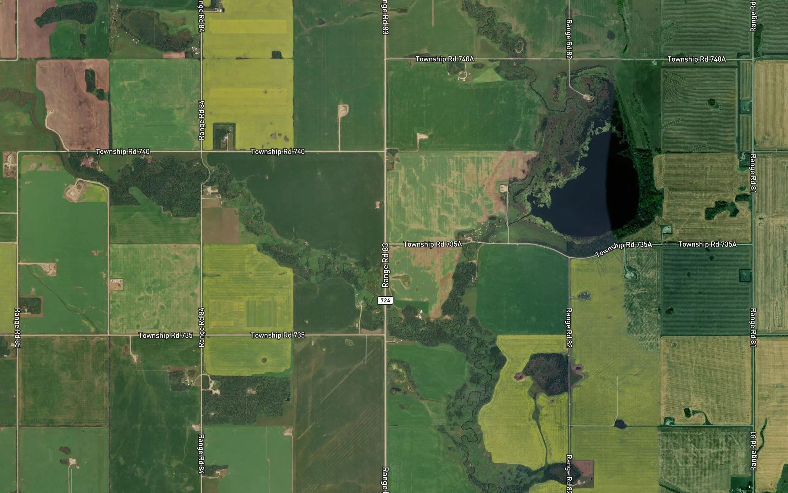 Mulligan Creek