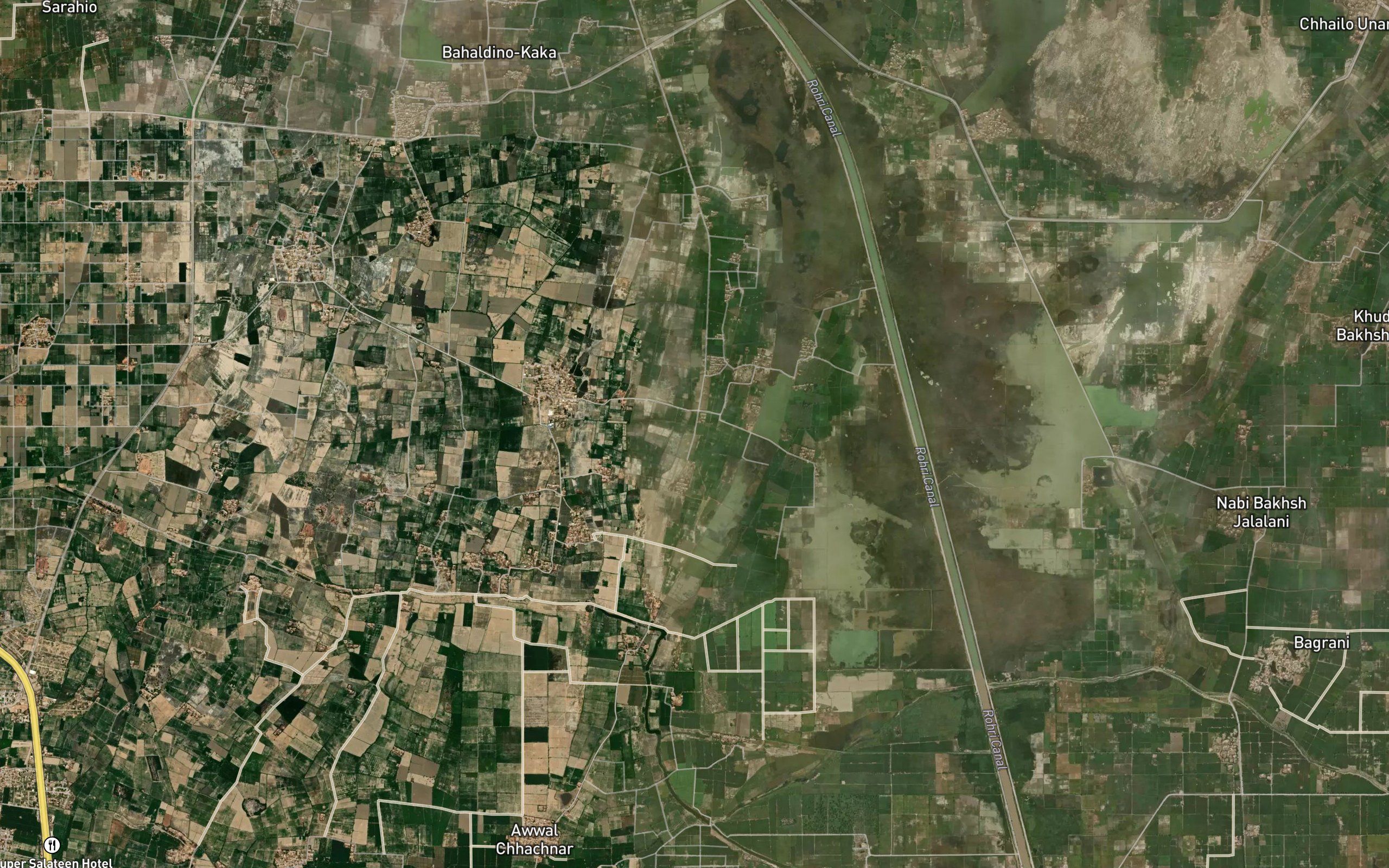 Jamali Minor
