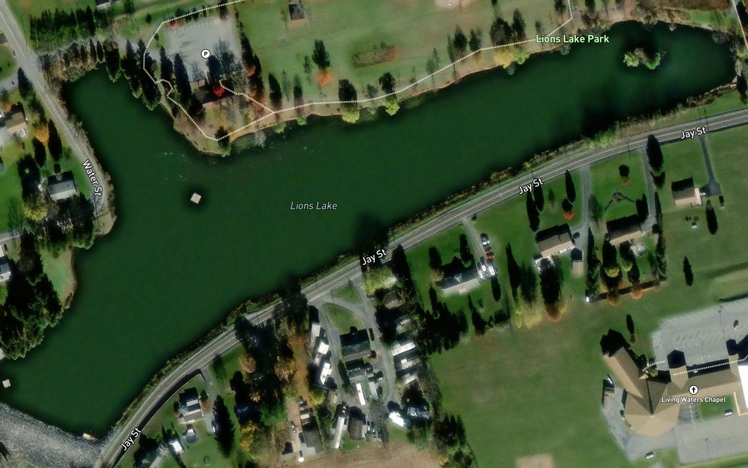 Ebenezer Lake
