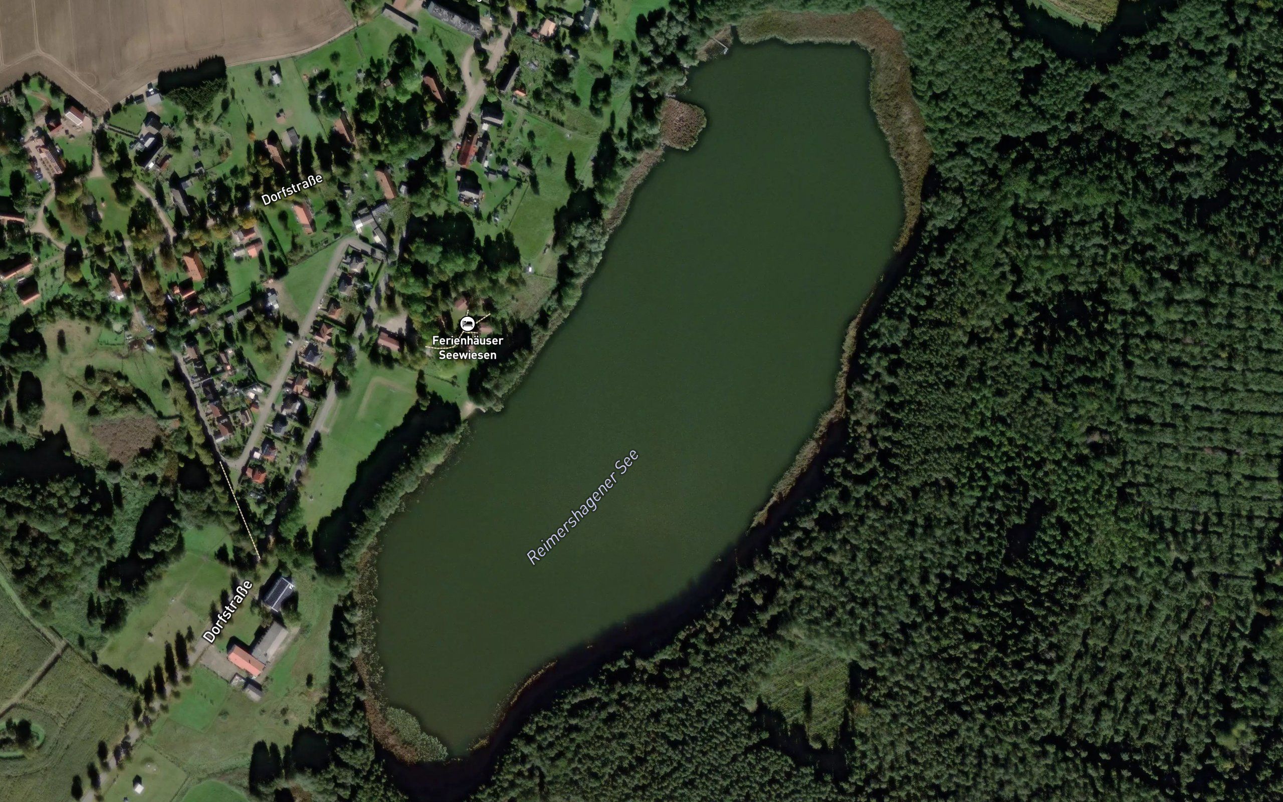 Reimershagener See