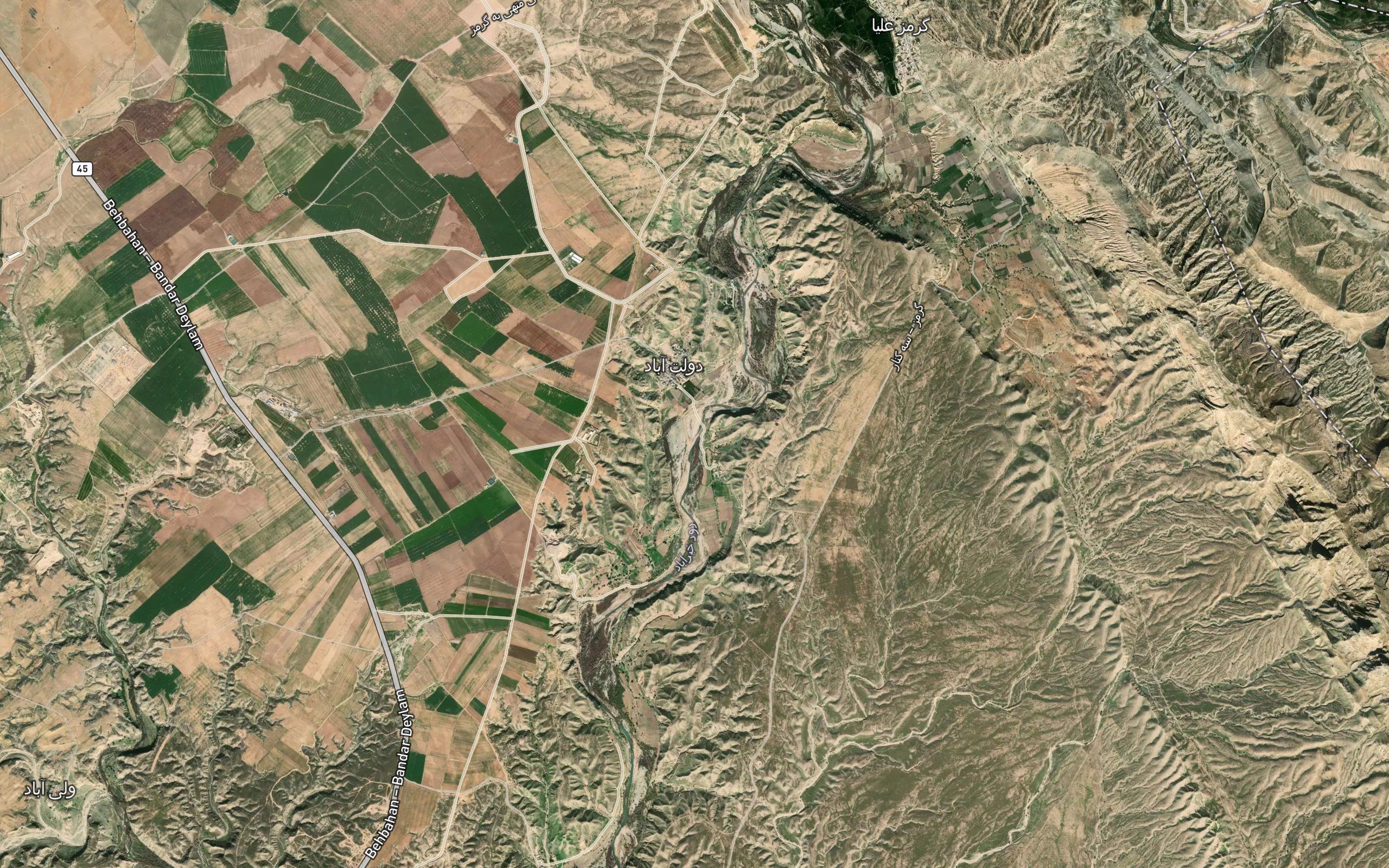 Rudkhaneh-ye Kheyrabad
