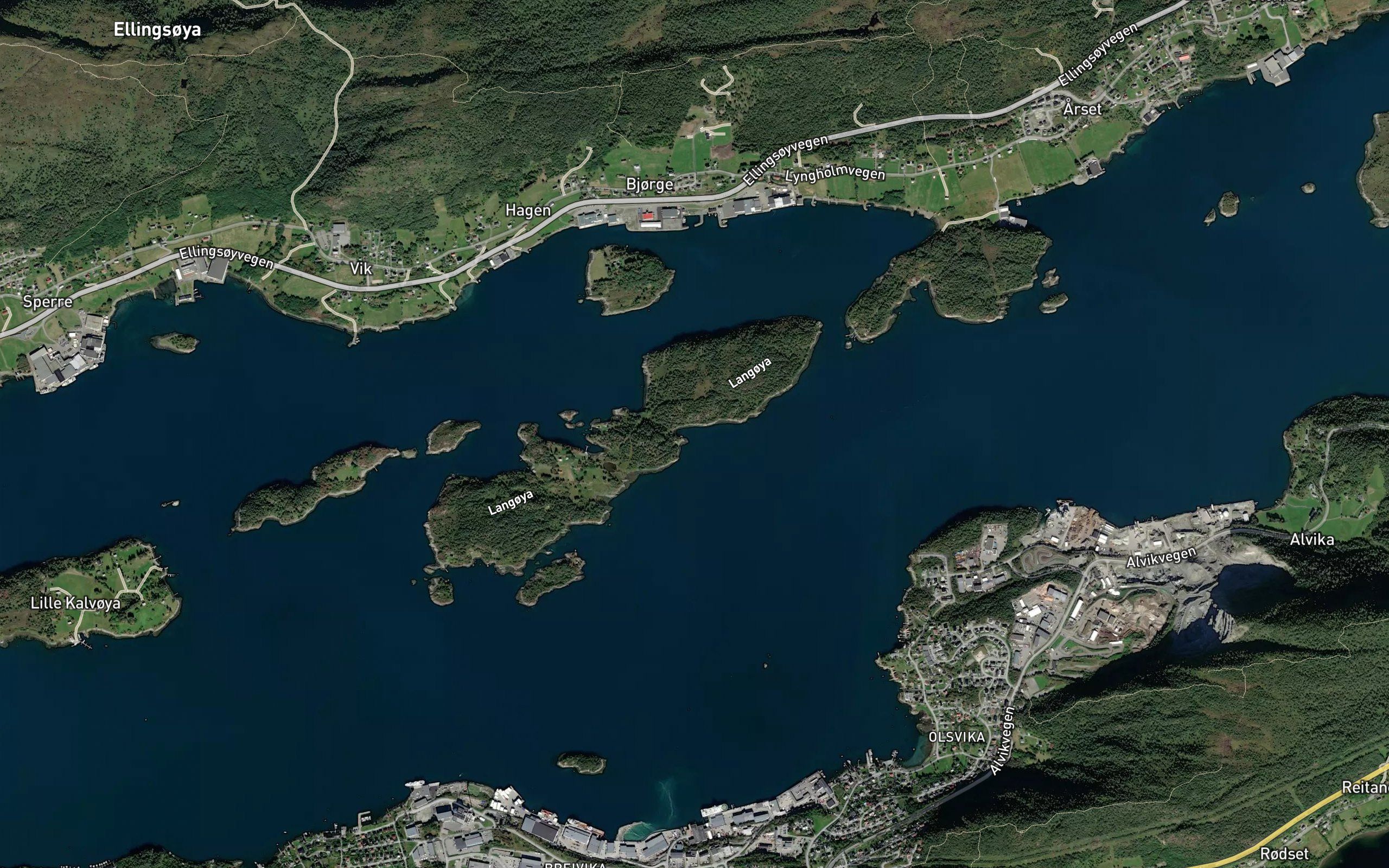 Plassevika