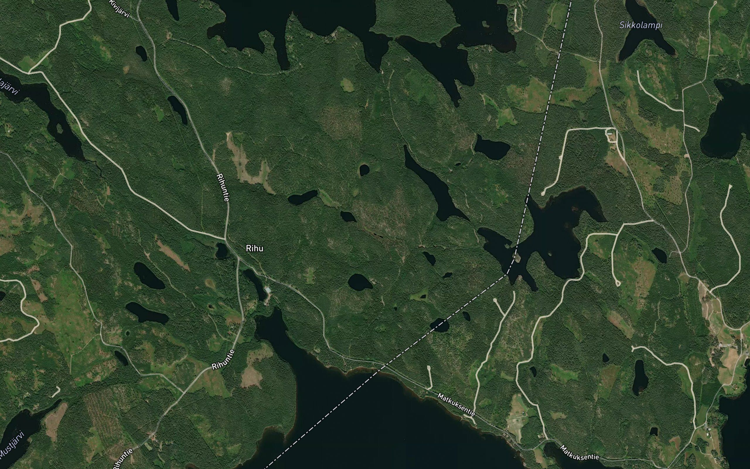 Kahdeksannumeronlampi