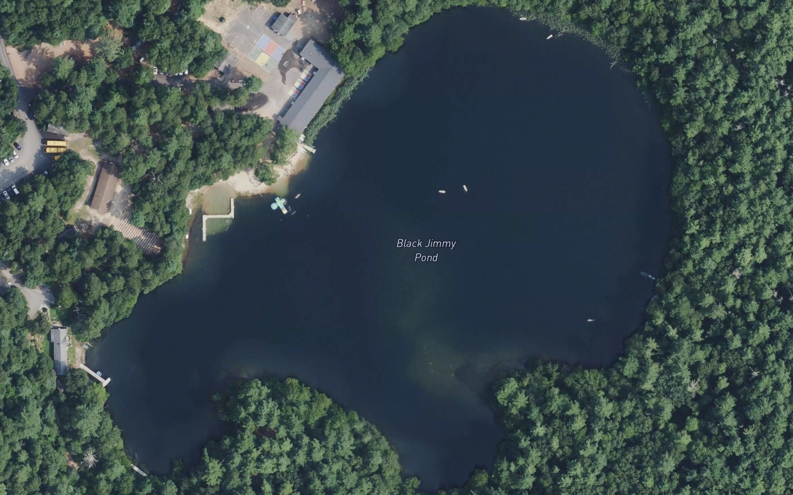 Black Jimmy Pond