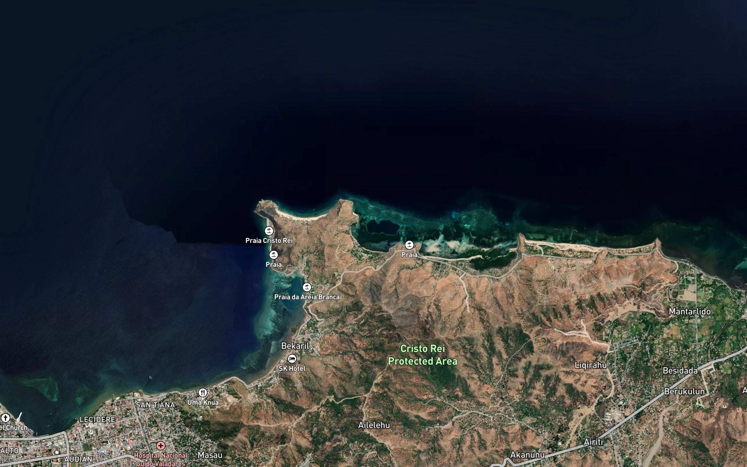 Fatussidi Bay