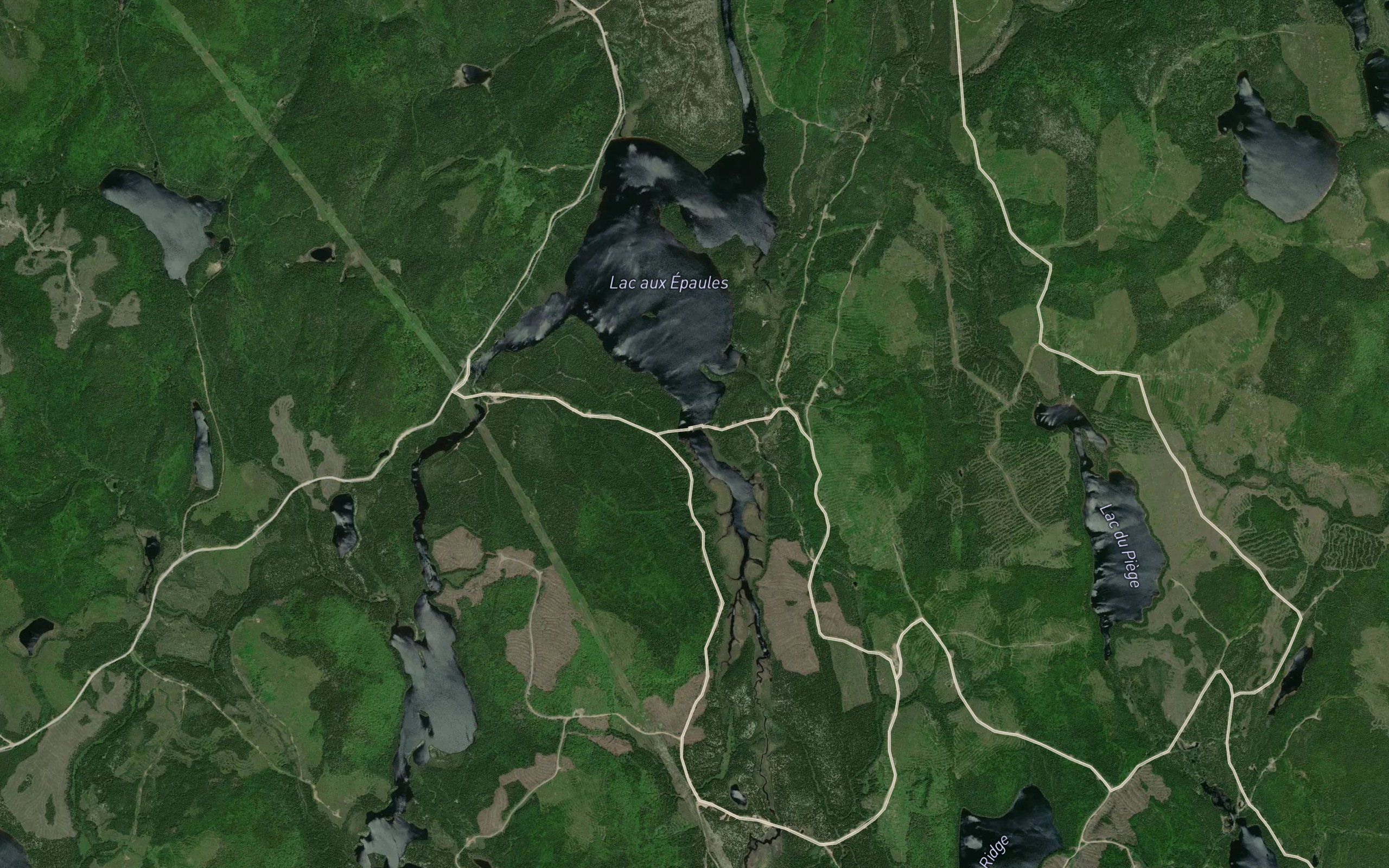 Ruisseau Ridge