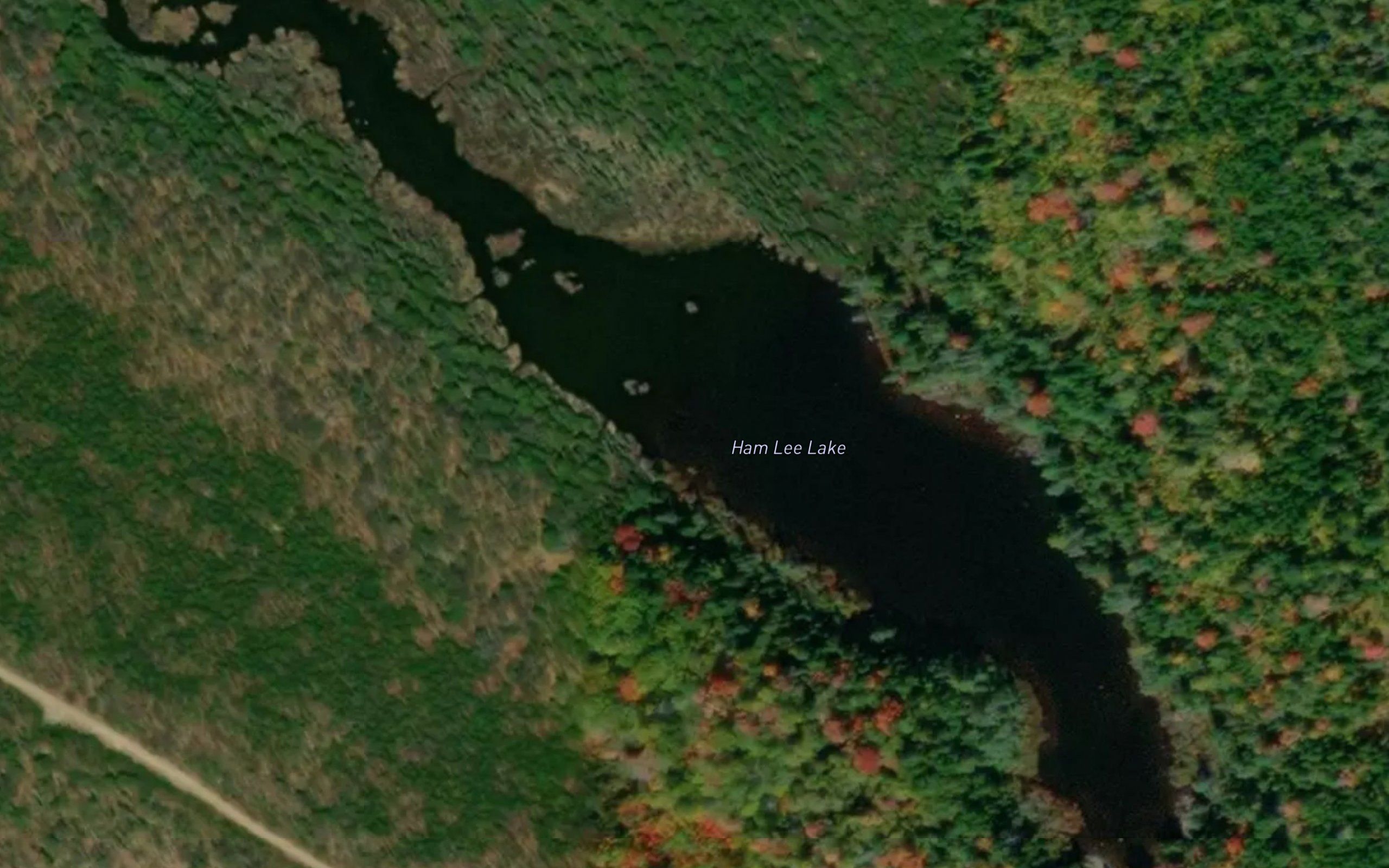 Ham Lee Lake