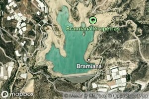 Techniti Limni Bramianon