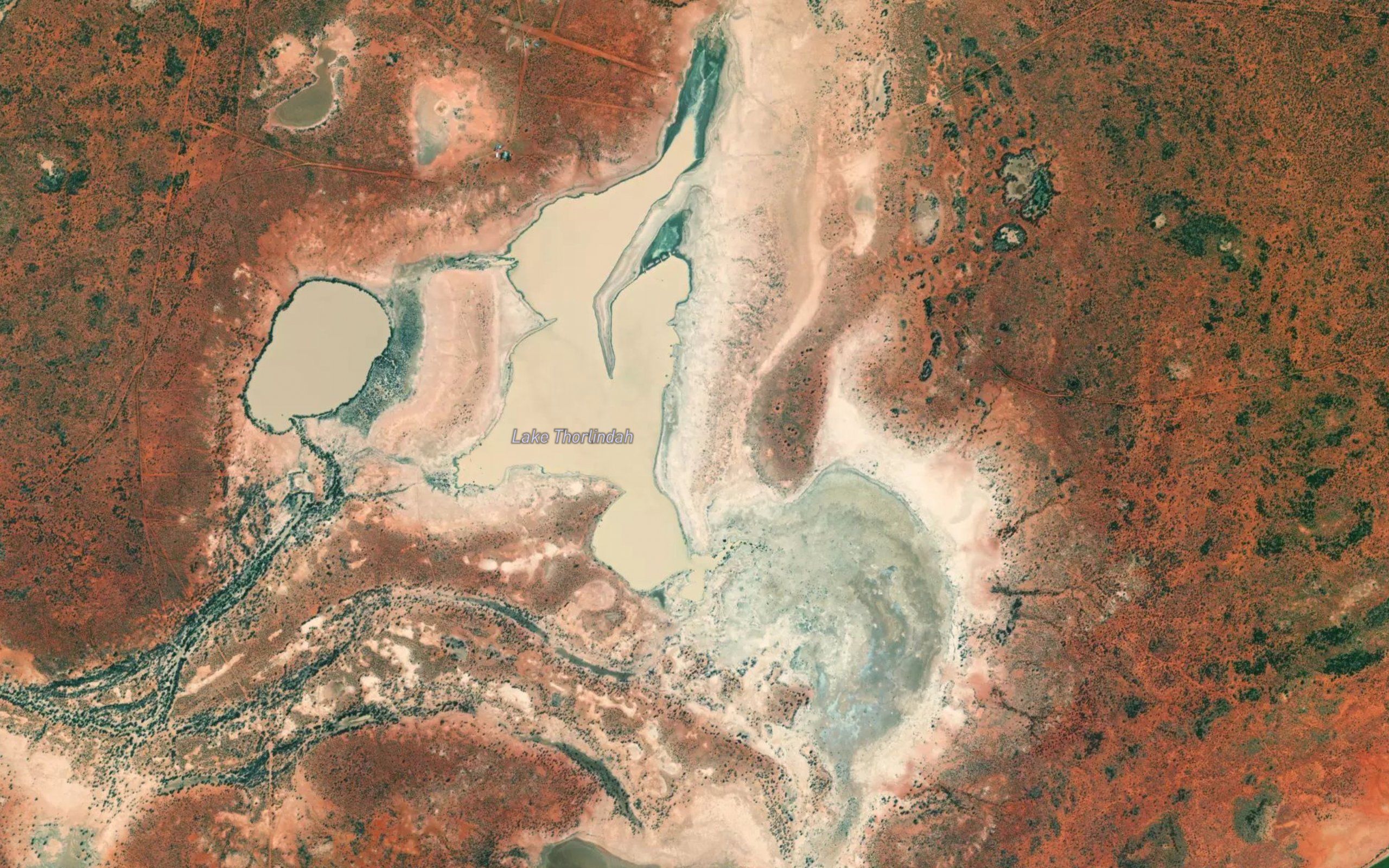 Lake Thorlindah