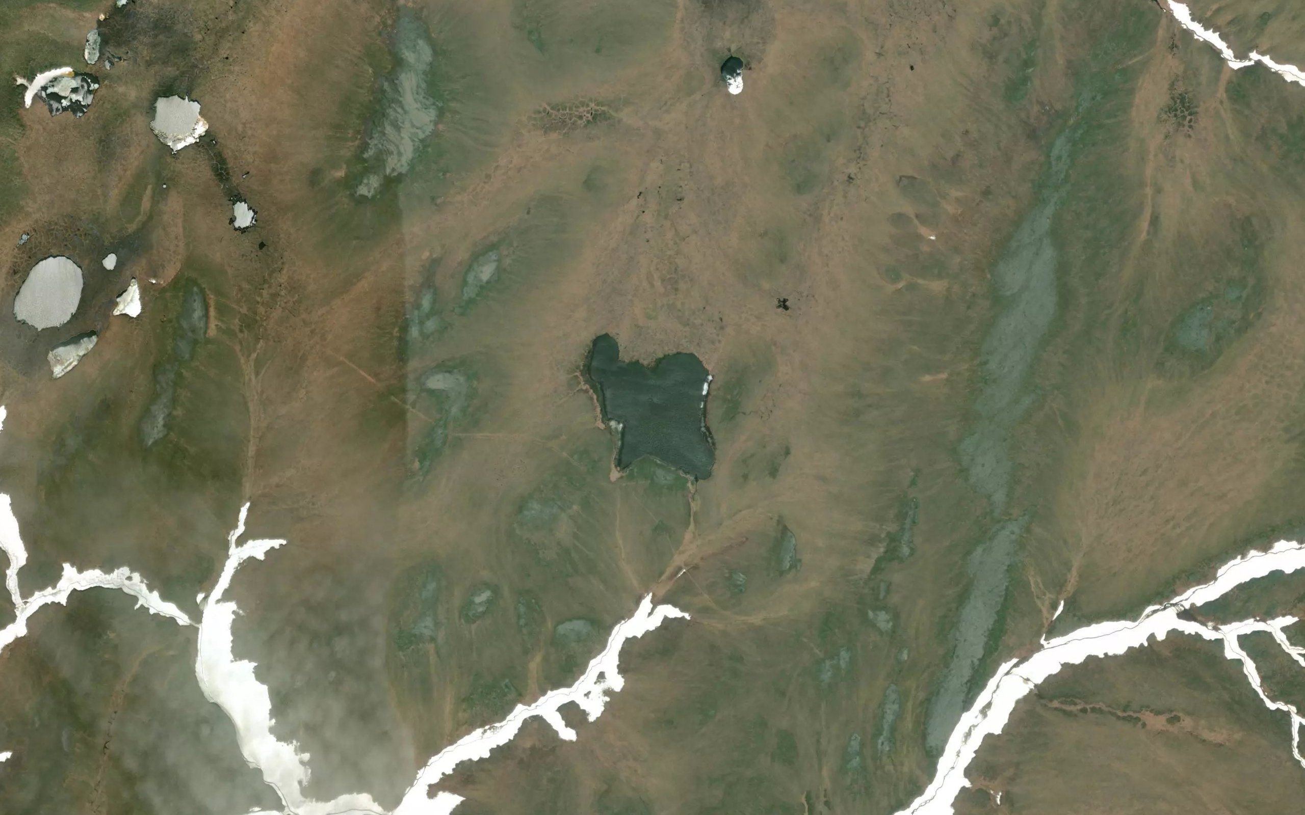 Pumaknak Pond