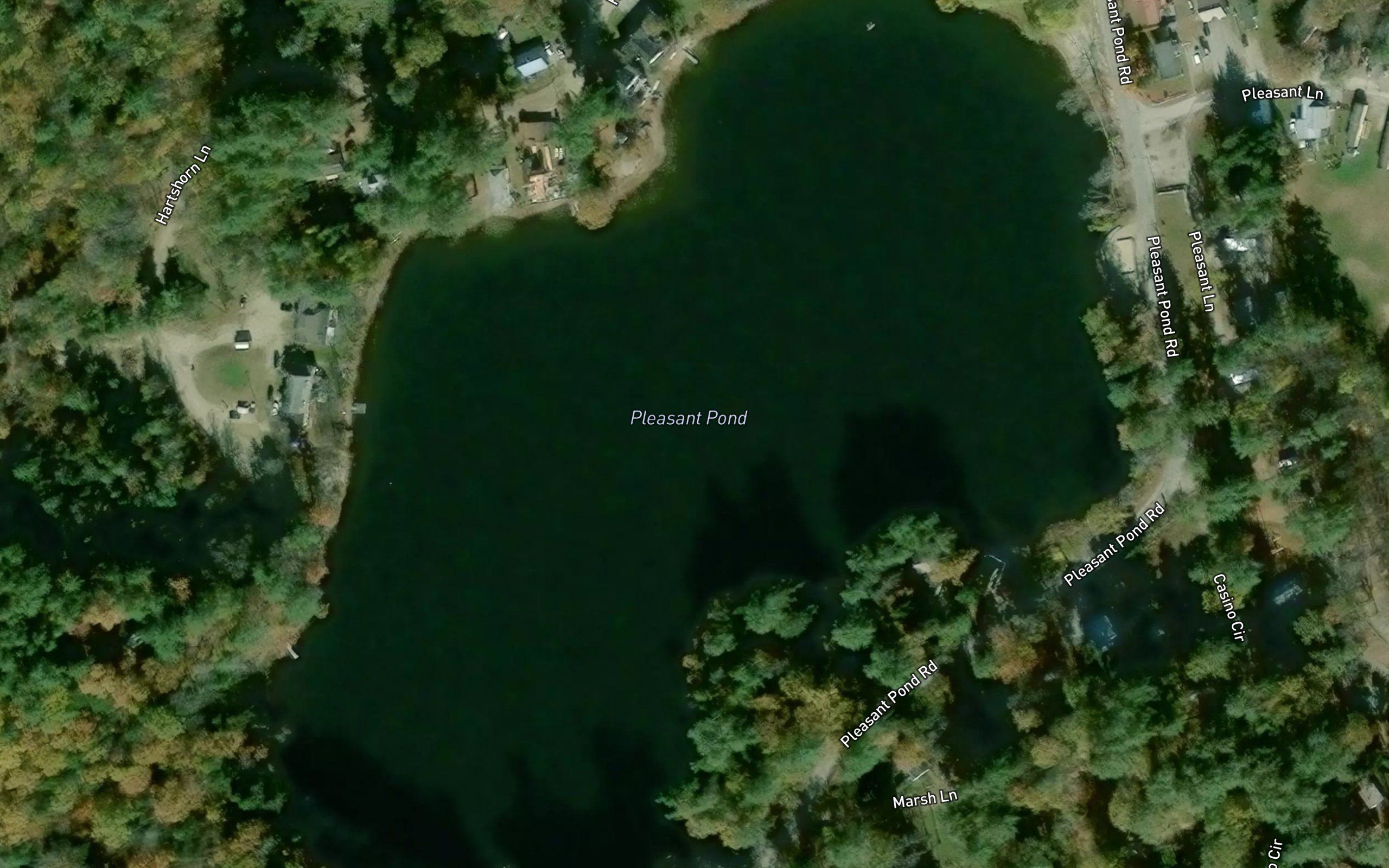Pleasant Pond