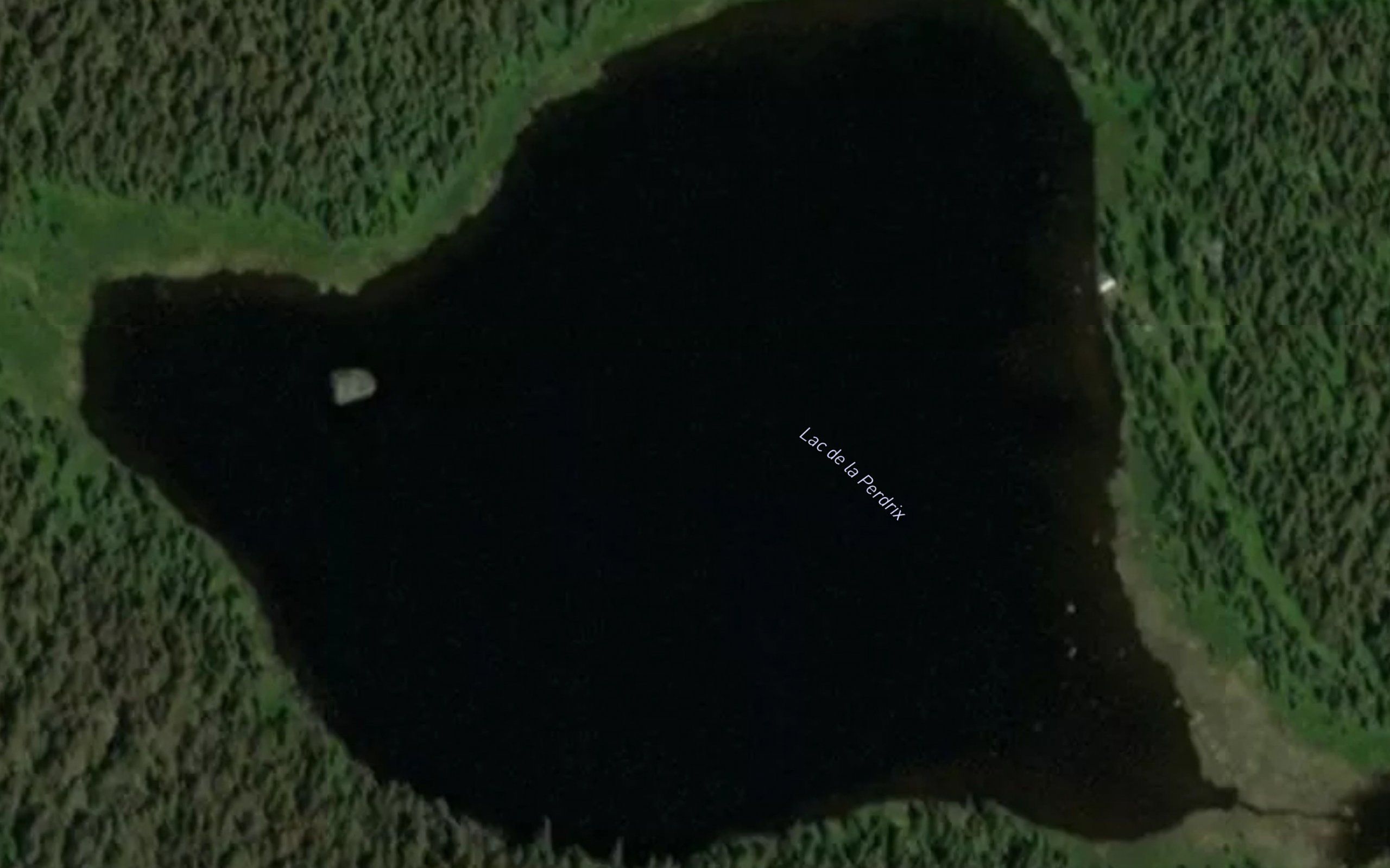 Lac de la Perdrix