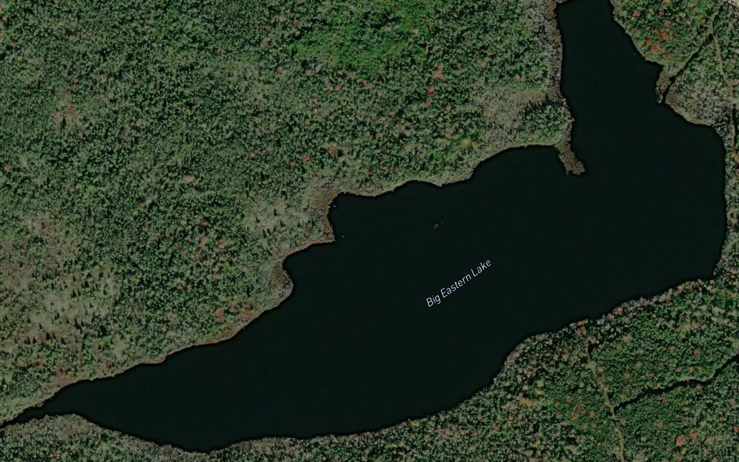 Big Eastern Lake