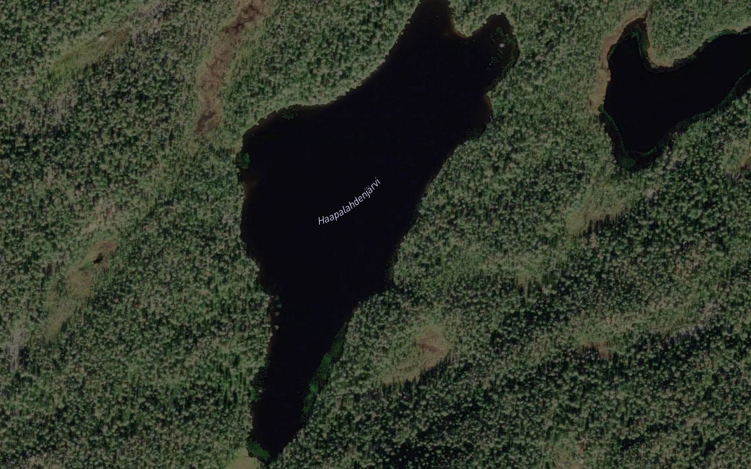 Haapalahdenjarvi