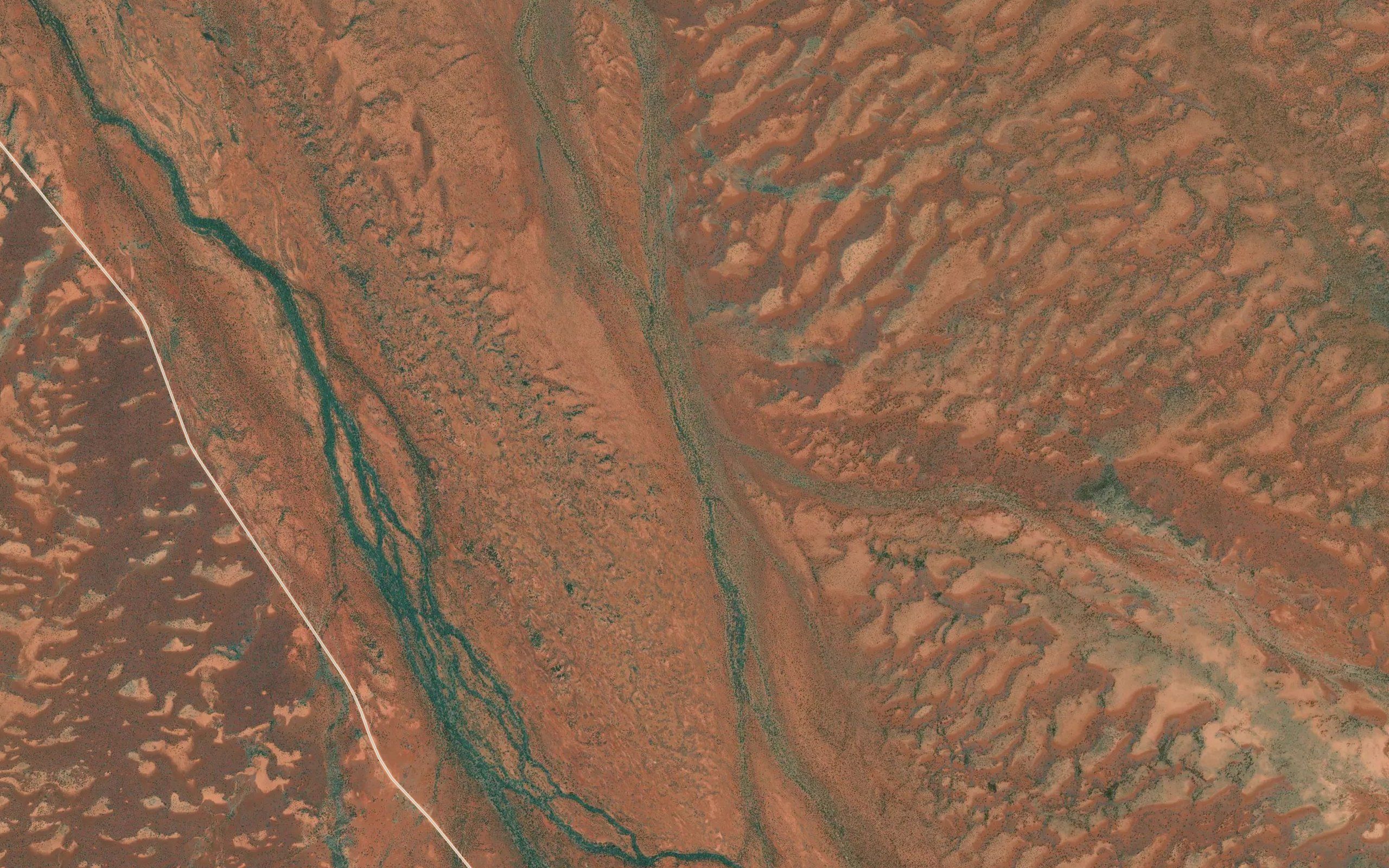 Black Adder Creek
