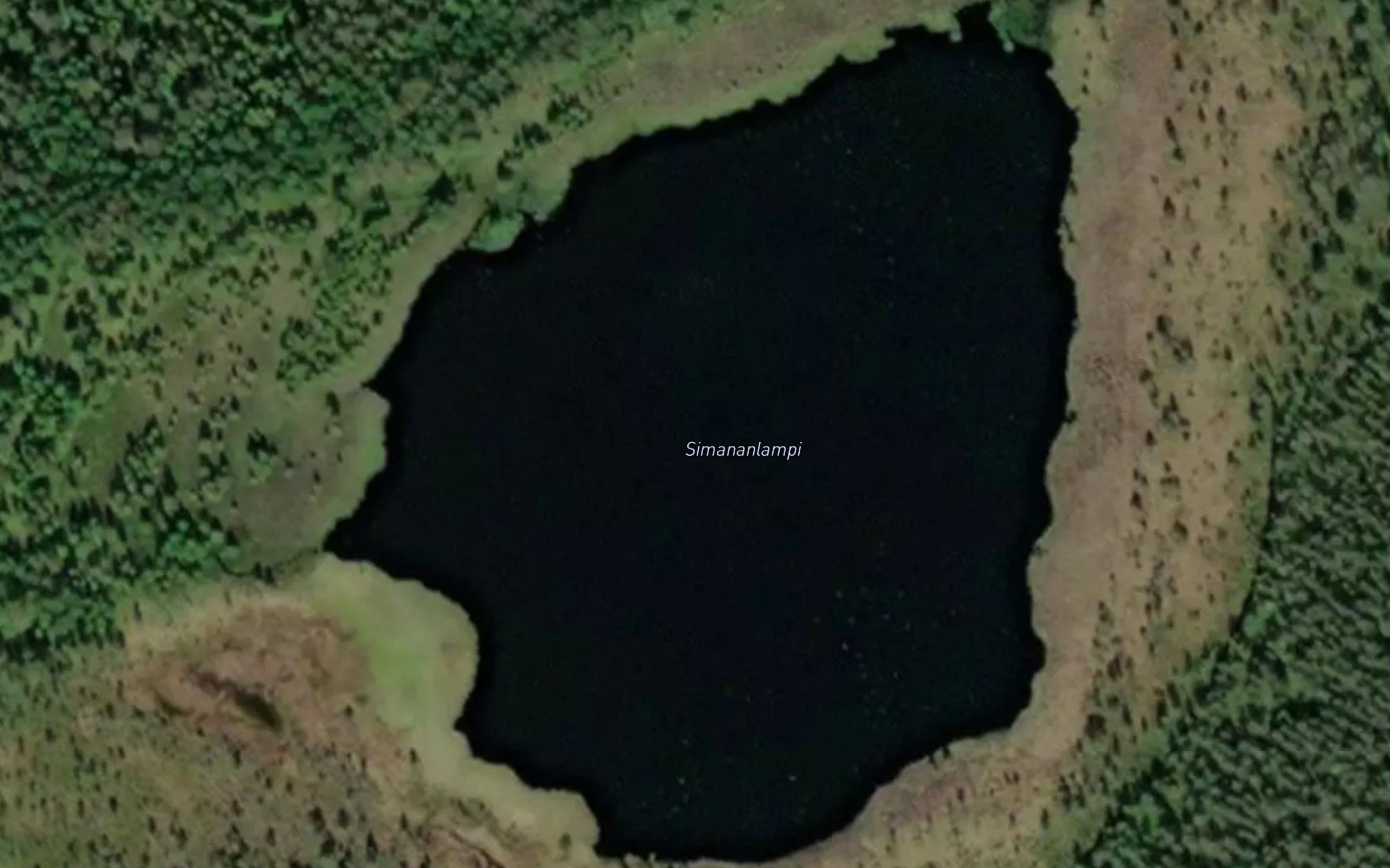 Simananlampi
