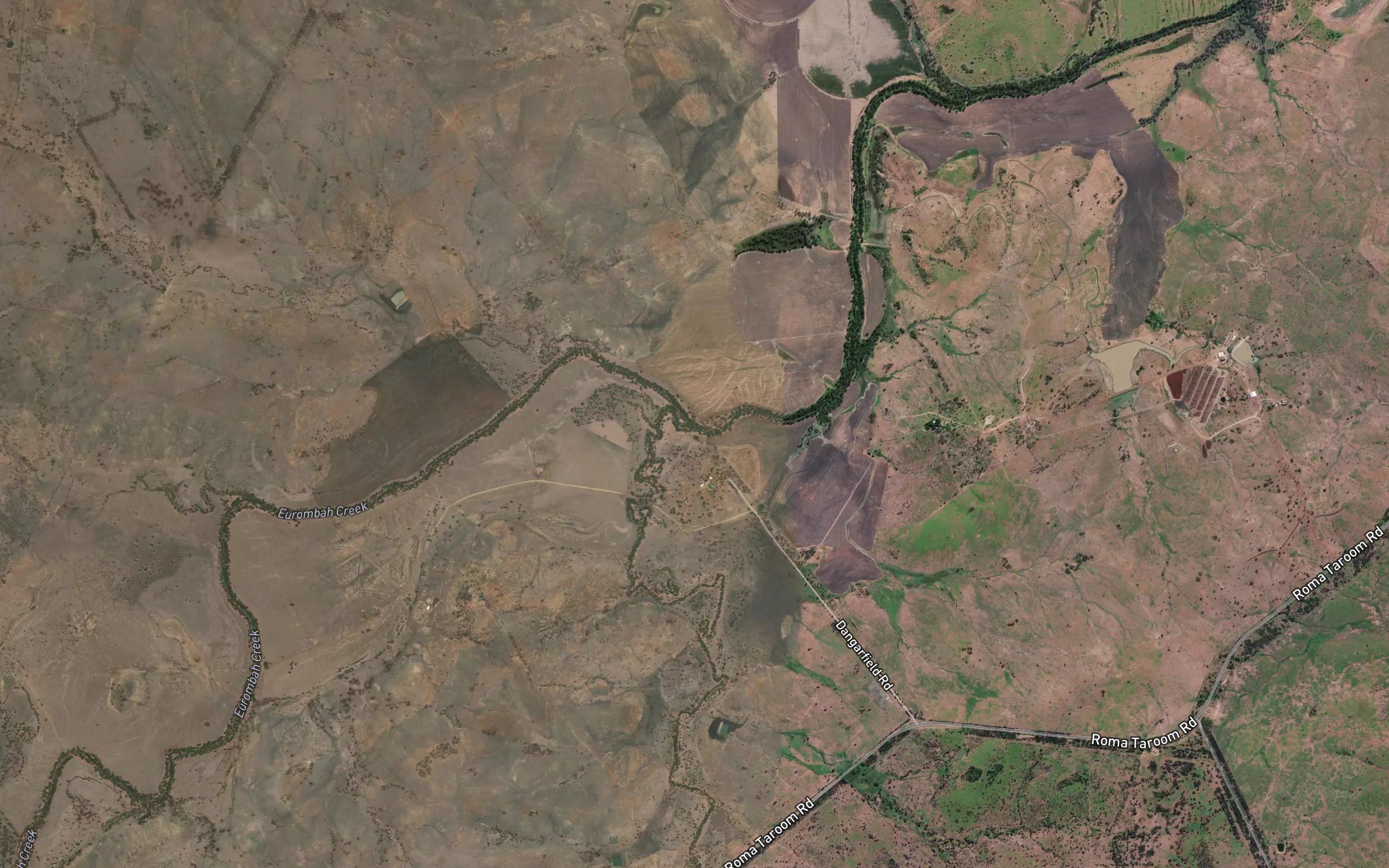 Kangaroo Creek