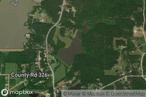 Big Creek Site Three Reservoir