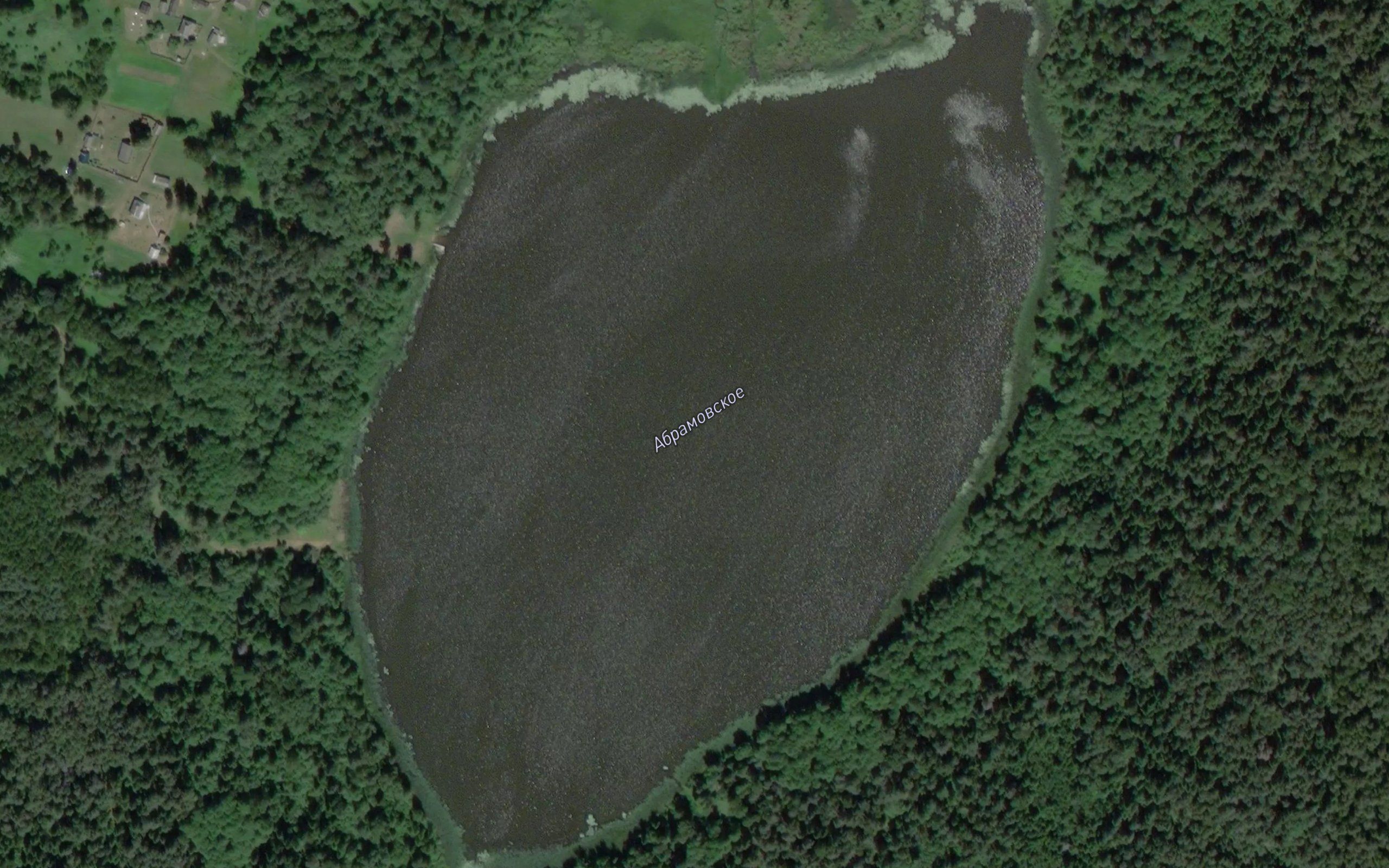 Ozero Abramovskoye