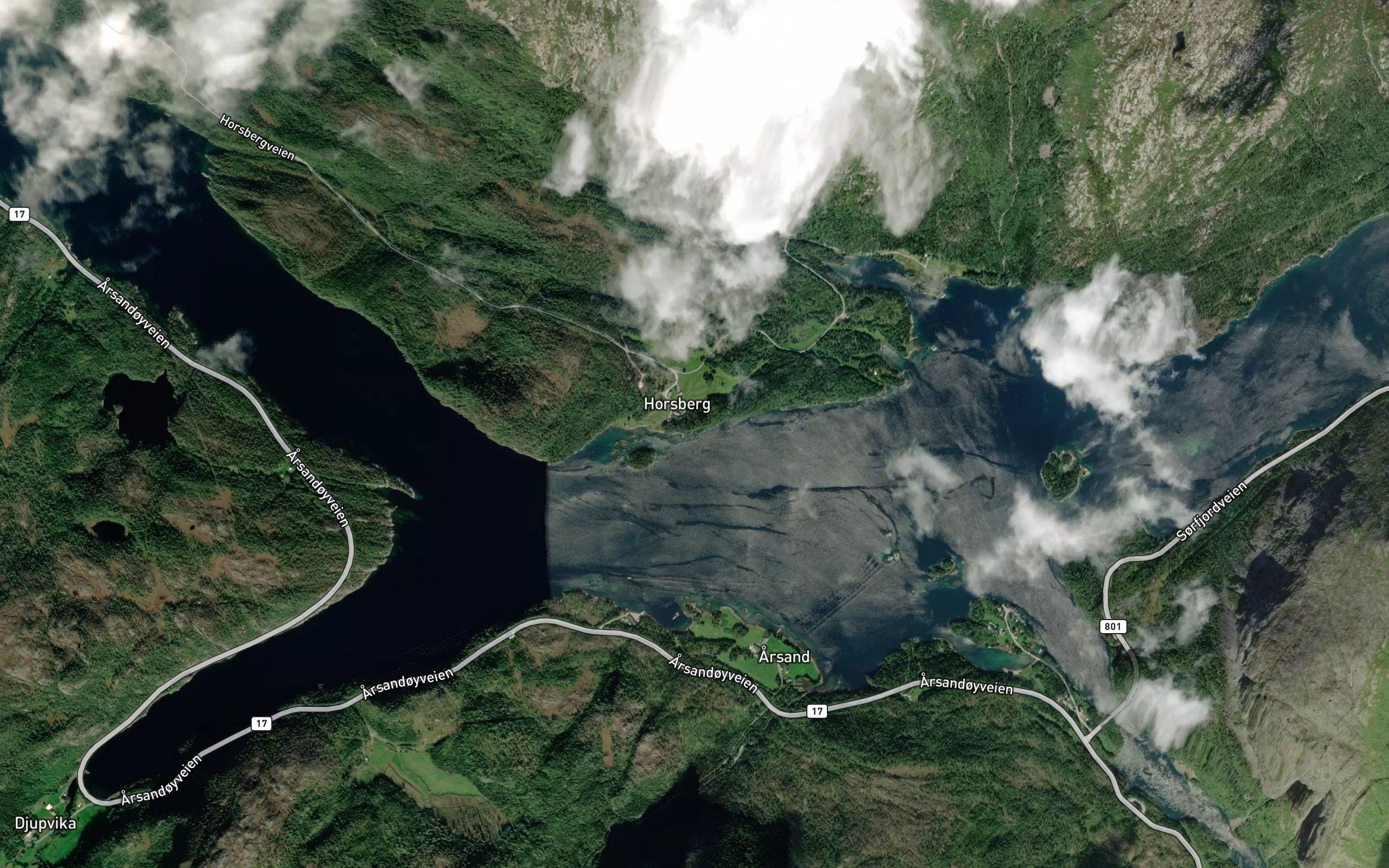 Kjesvika