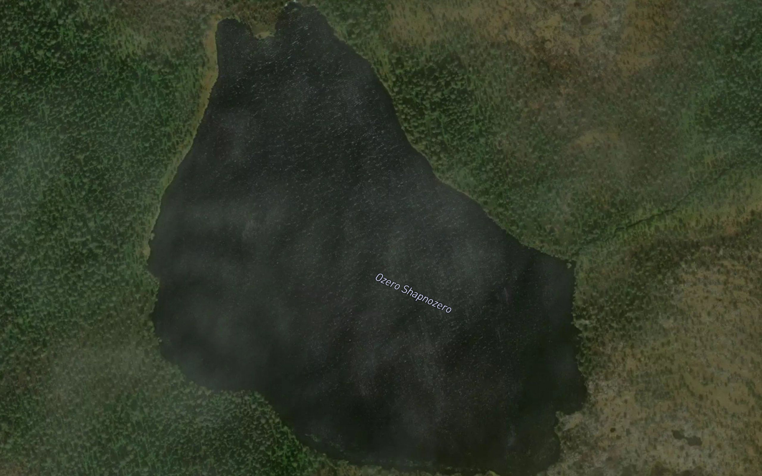 Ozero Shapnozero