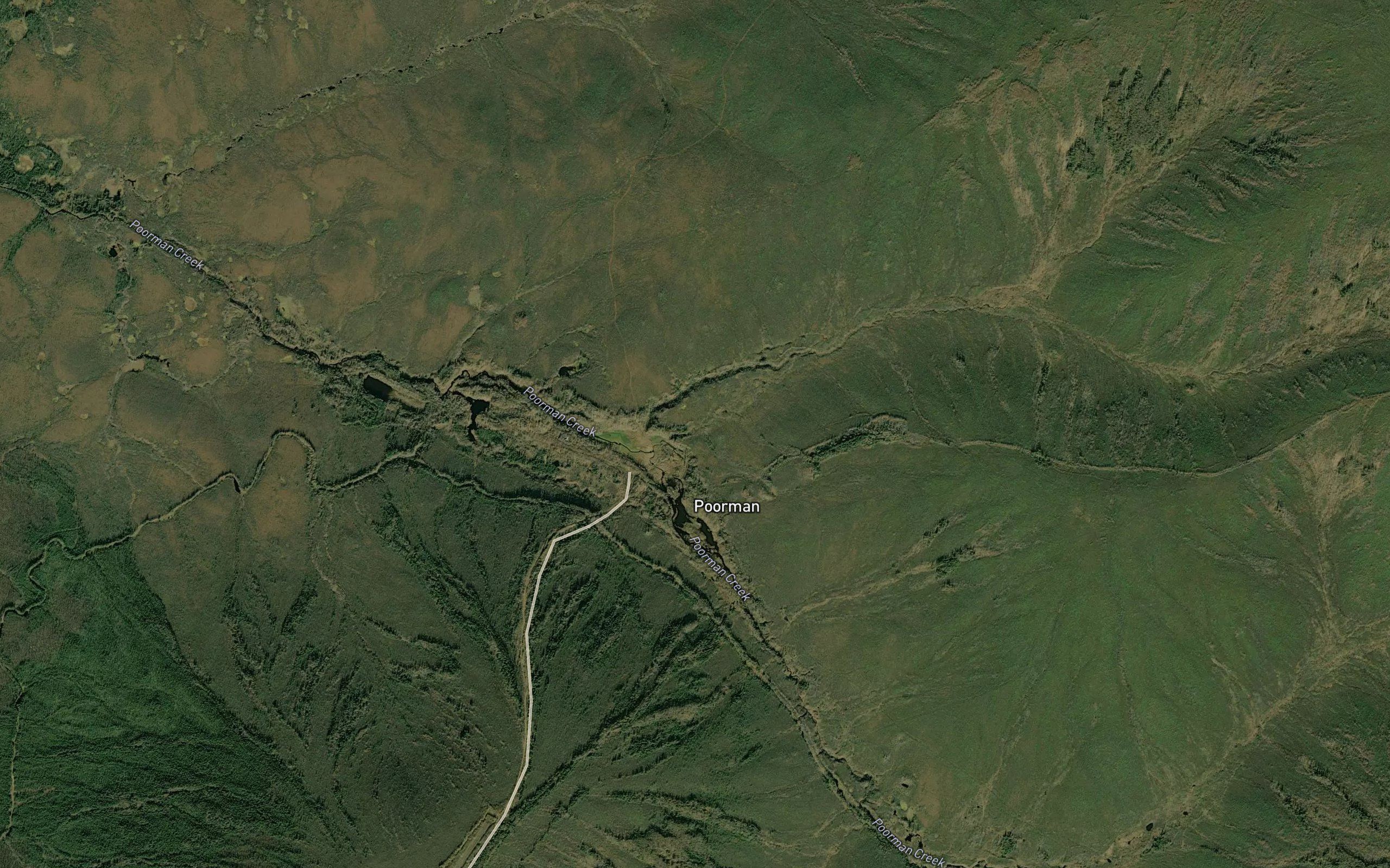 Tenderfoot Creek