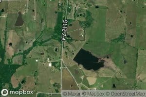 Soil Conservation Service Site 124 Reservoir
