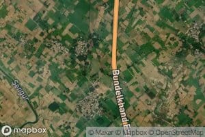 Muhamdabad Distributary