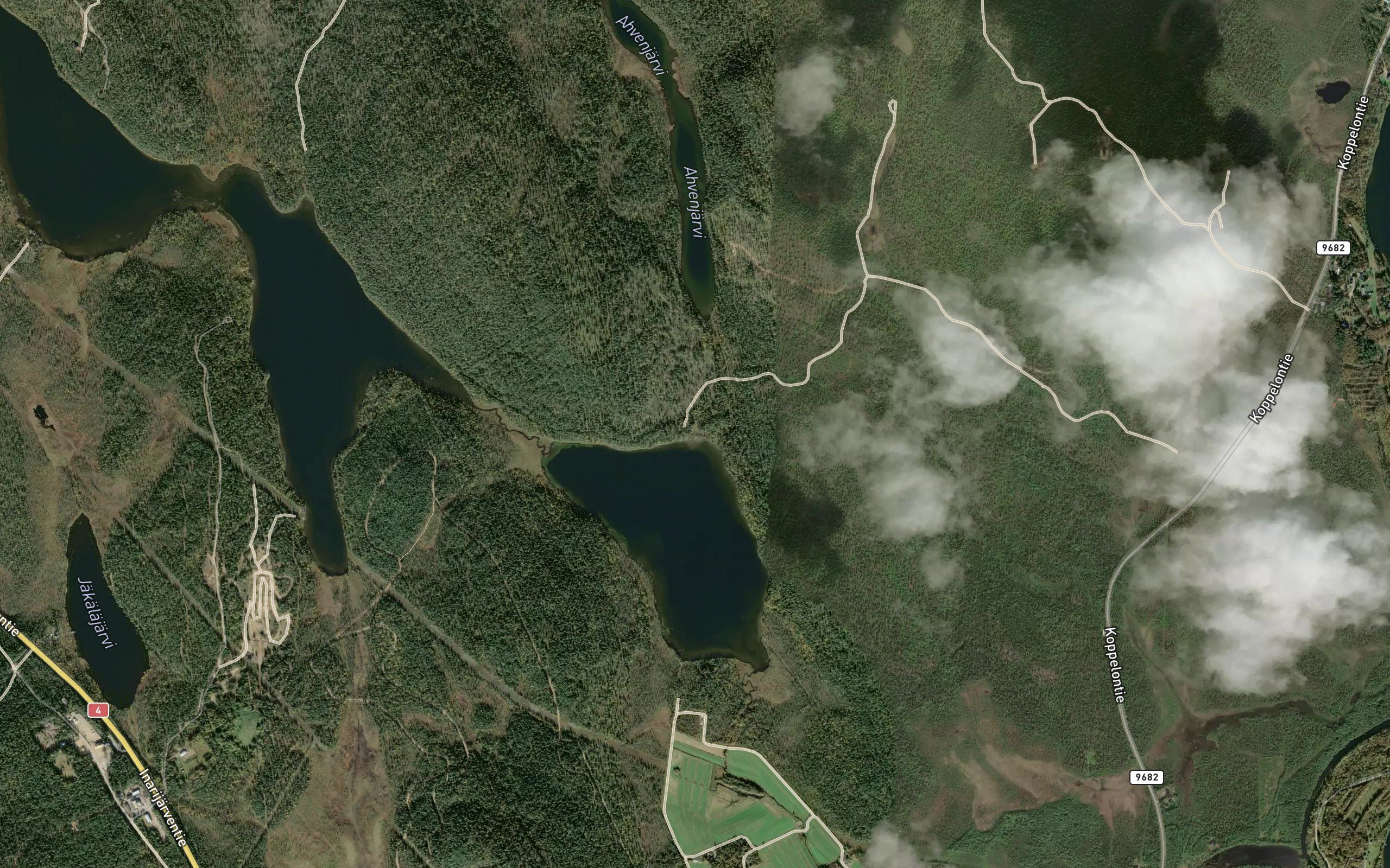 Ahvenoja
