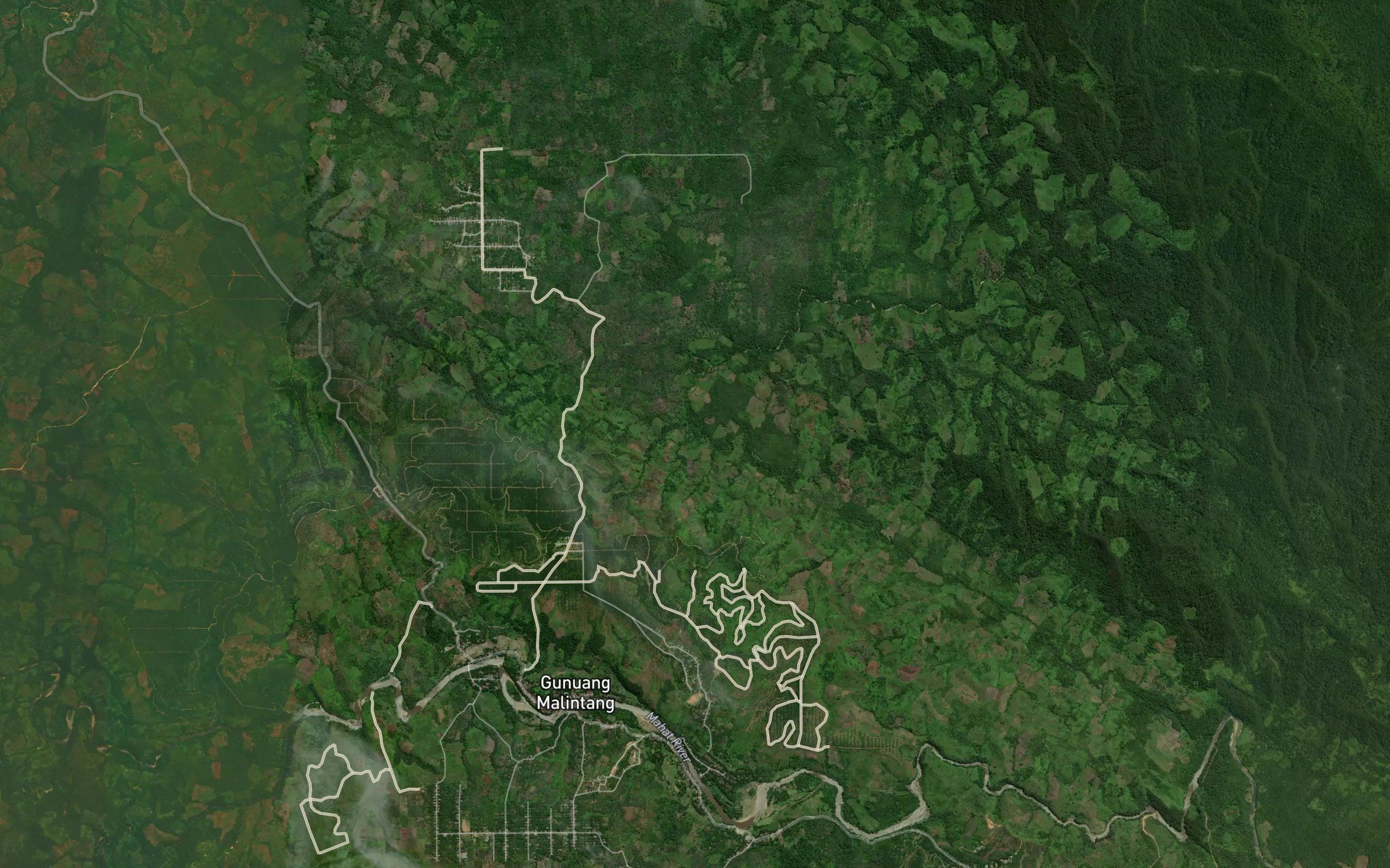 Sungai Simpanglawan