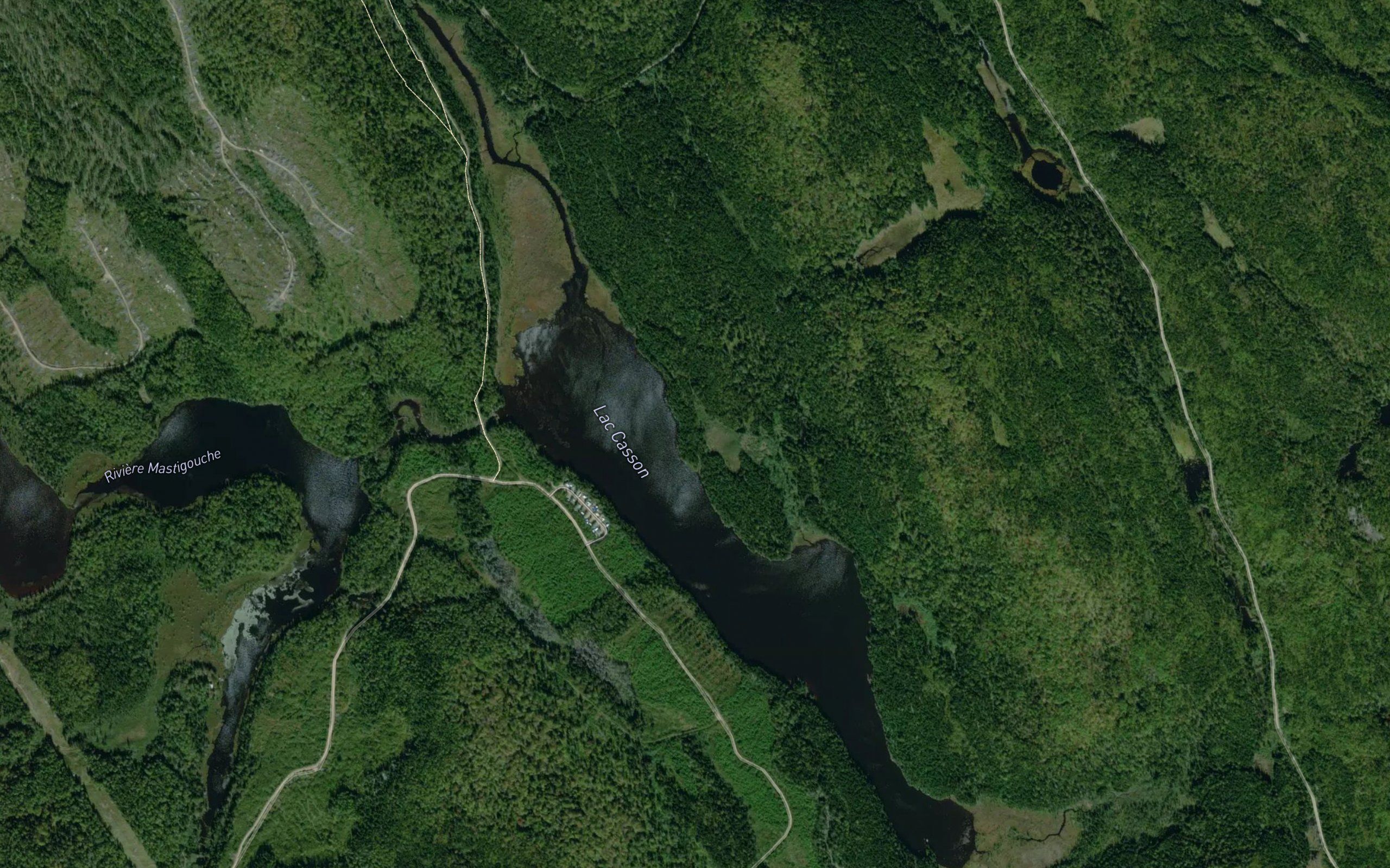 Lac Casson